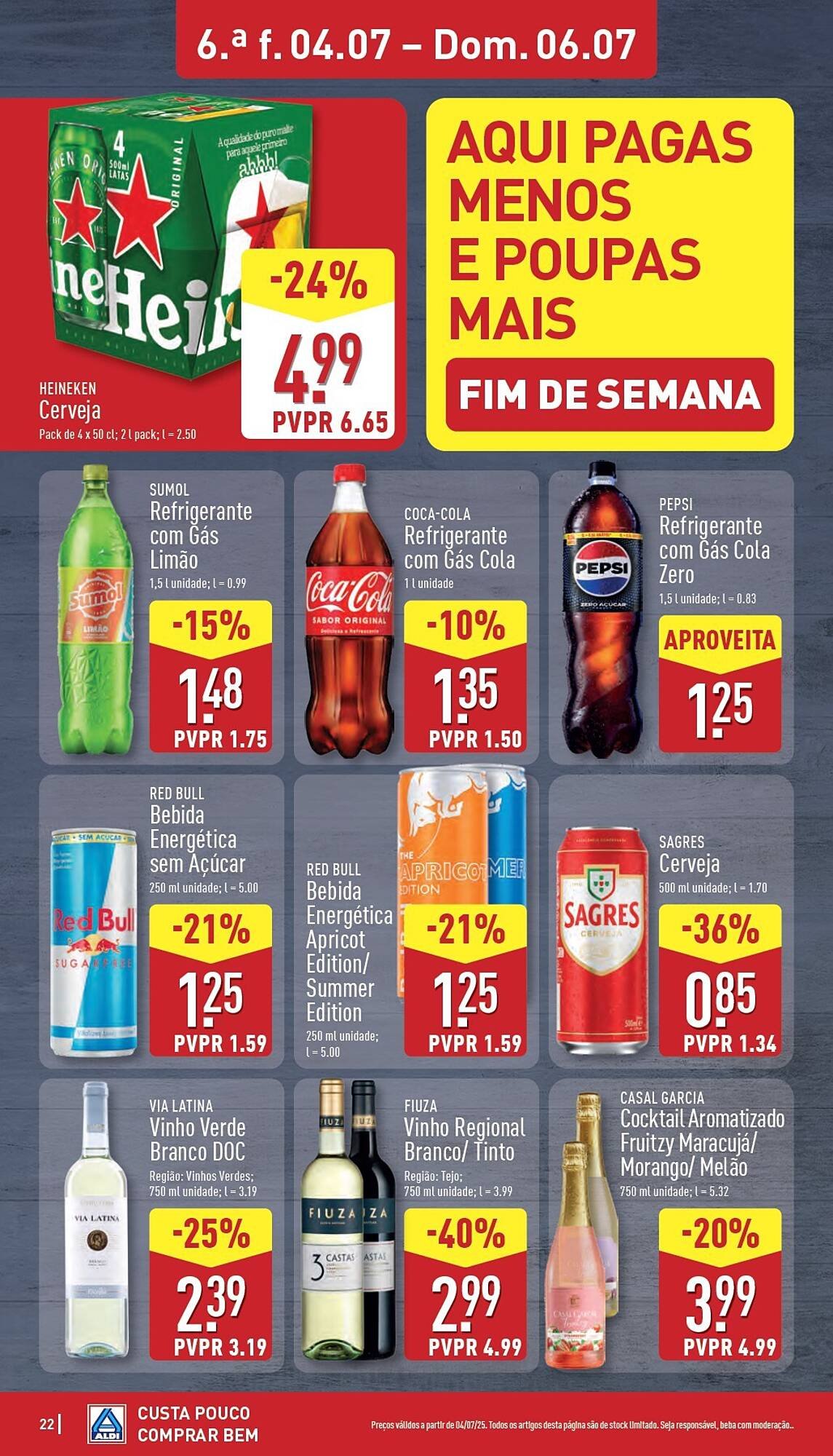 Folheto ALDI (2025-07-06 - 2025-12-30) | 22