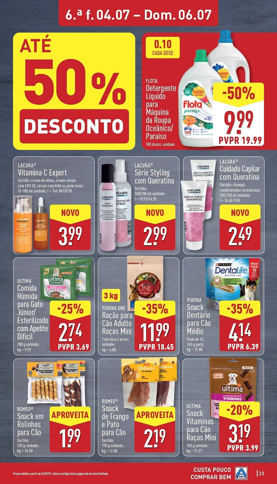 Folheto ALDI (2025-07-06 - 2025-12-30) | 23
