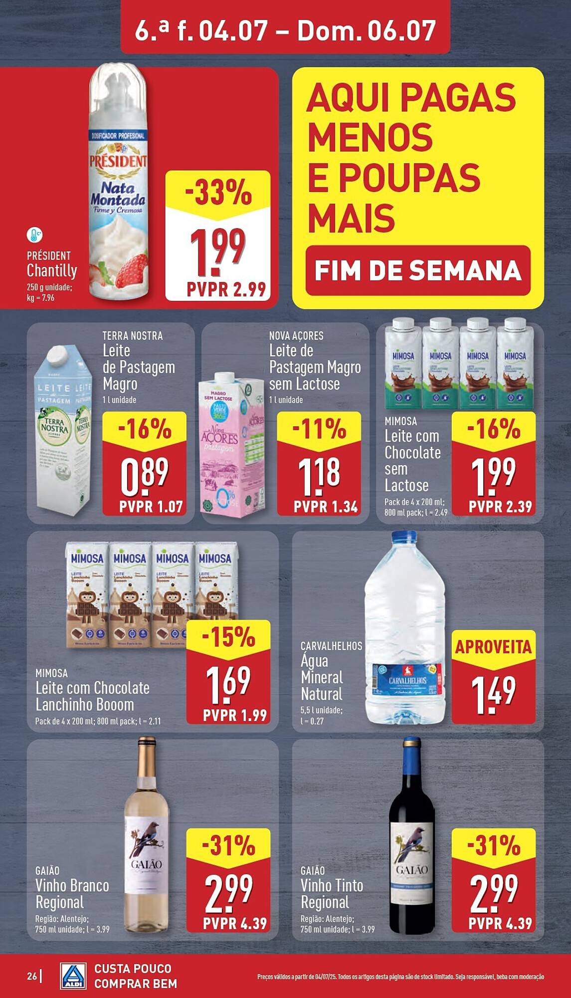 Folheto ALDI (2025-07-06 - 2025-12-30) | 26