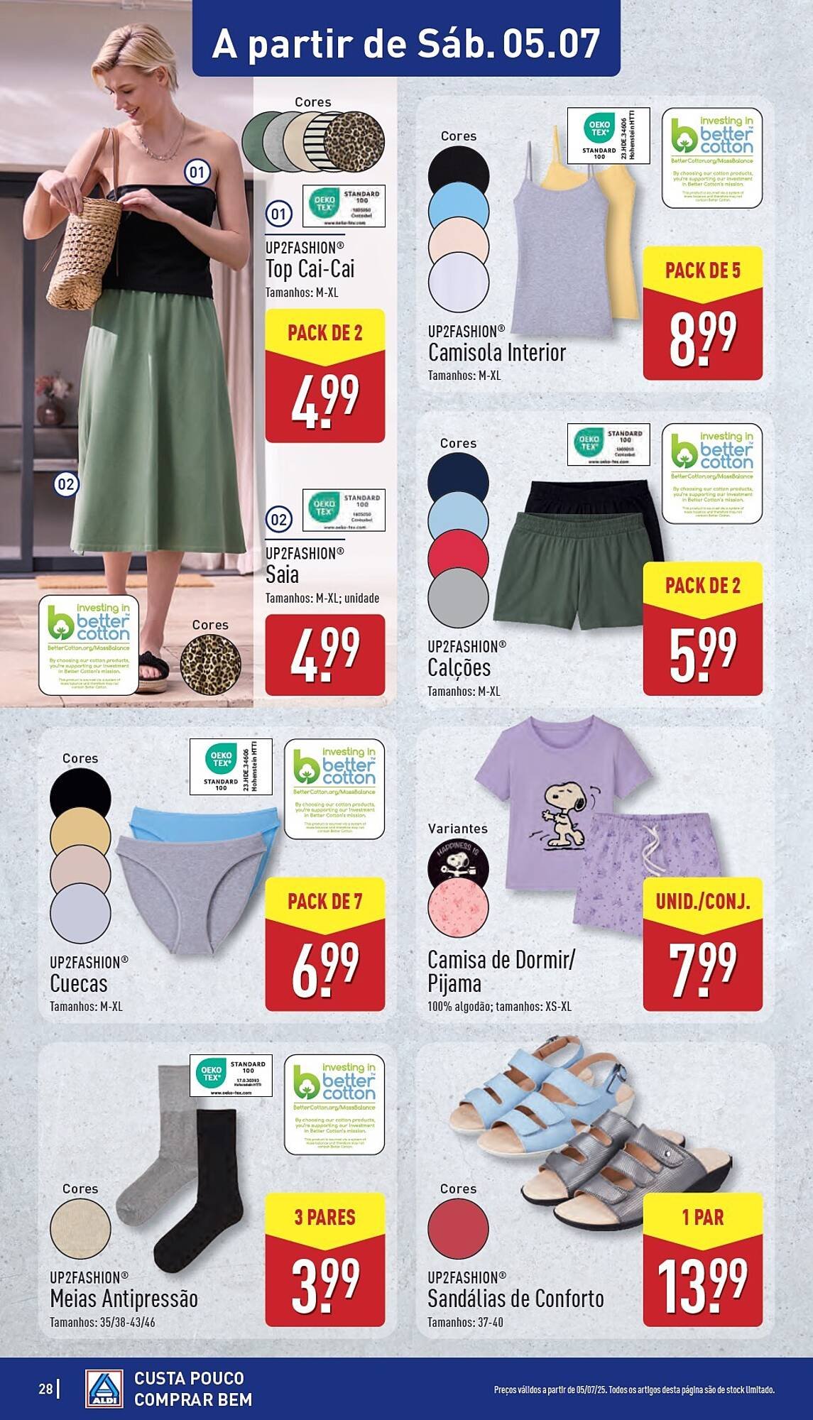 Folheto ALDI (2025-07-06 - 2025-12-30) | 28