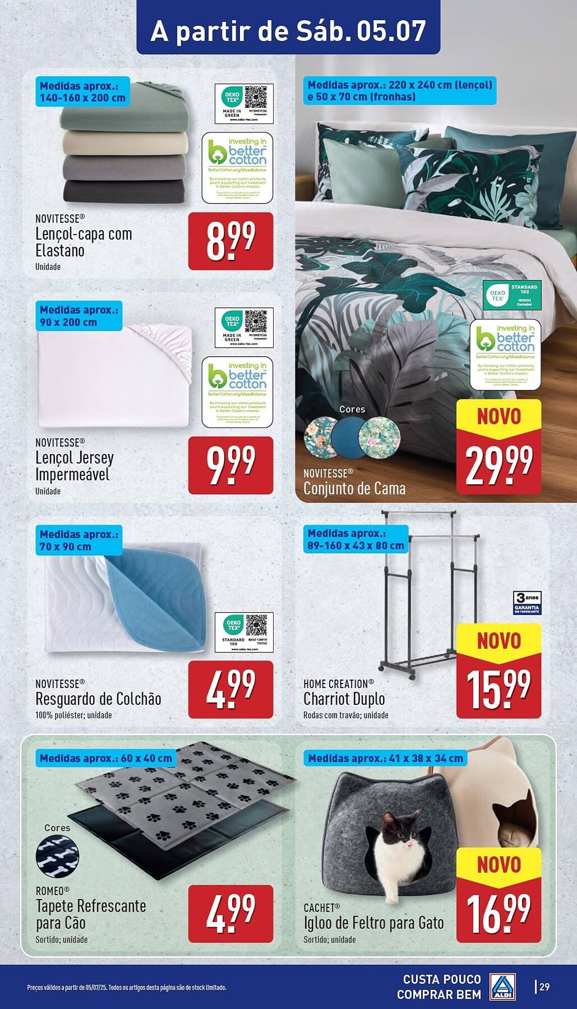 Folheto ALDI (2025-07-06 - 2025-12-30) | 29