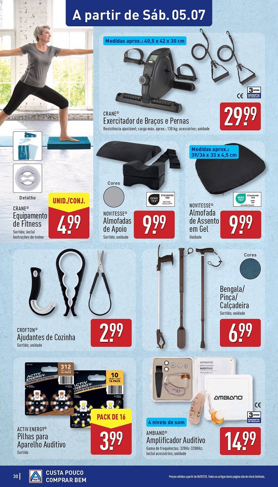 Folheto ALDI (2025-07-06 - 2025-12-30) | 30