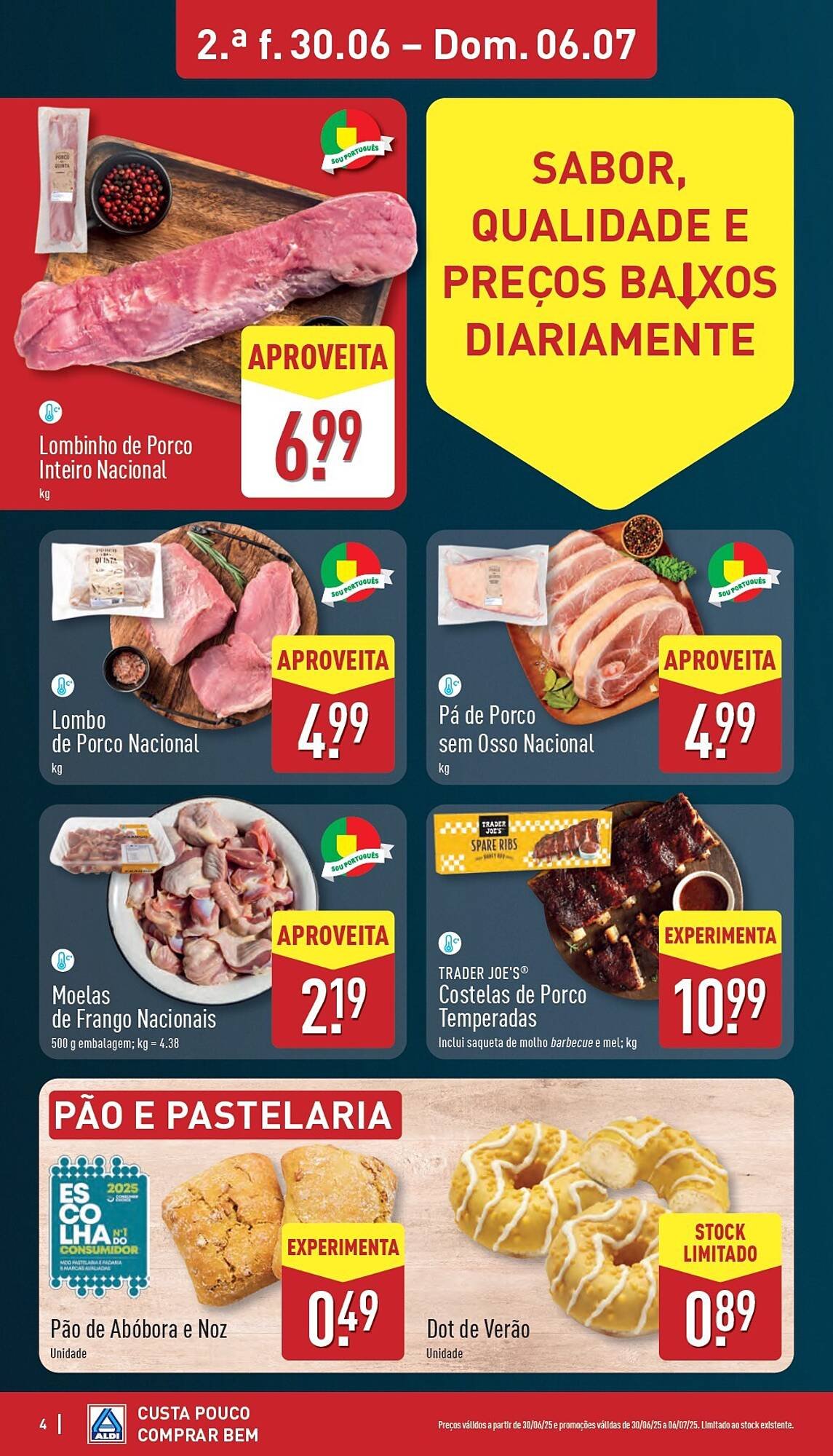 Folheto ALDI (2025-07-06 - 2025-12-30) | 4