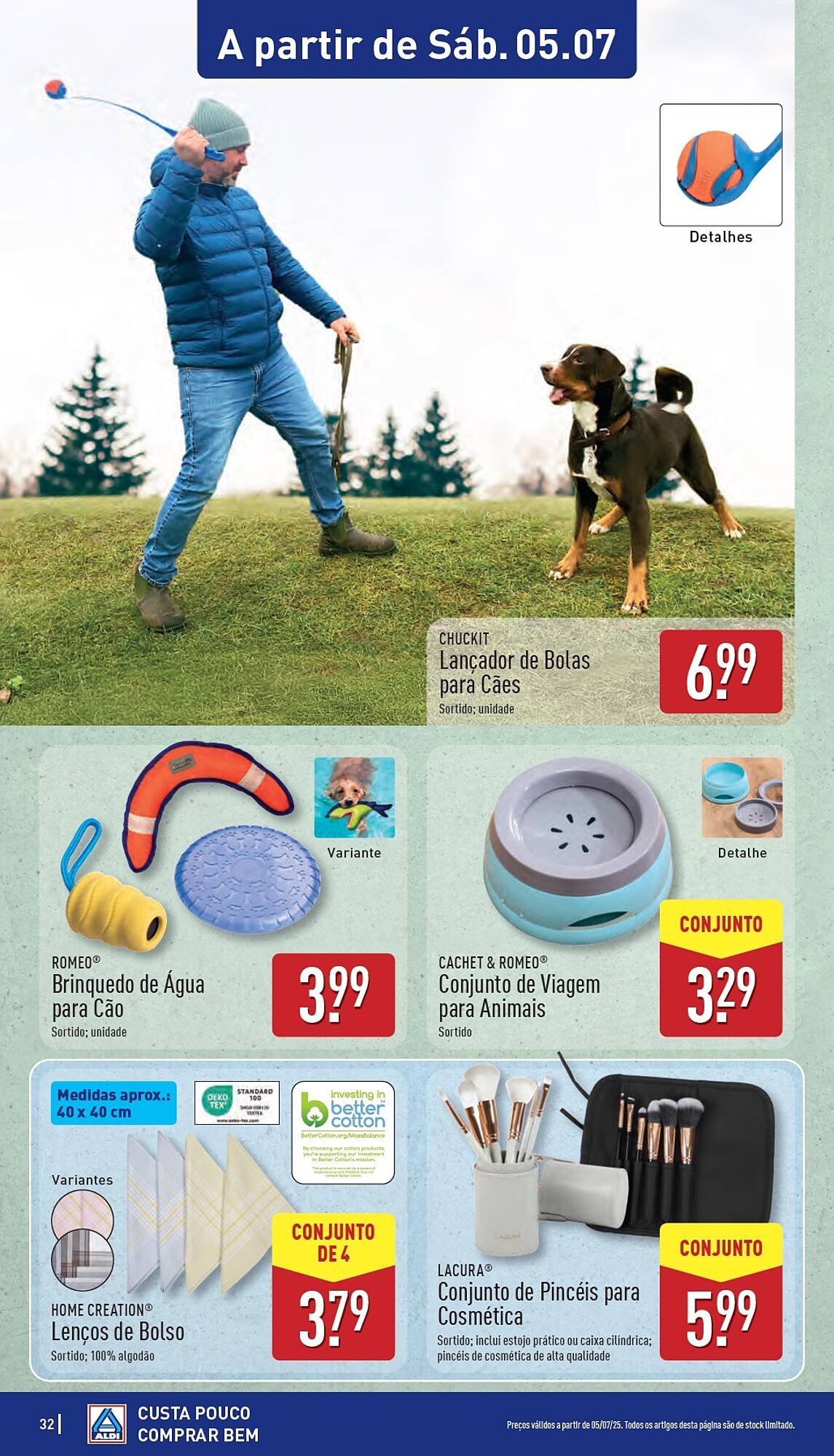 Folheto ALDI (2025-07-06 - 2025-12-30) | 32