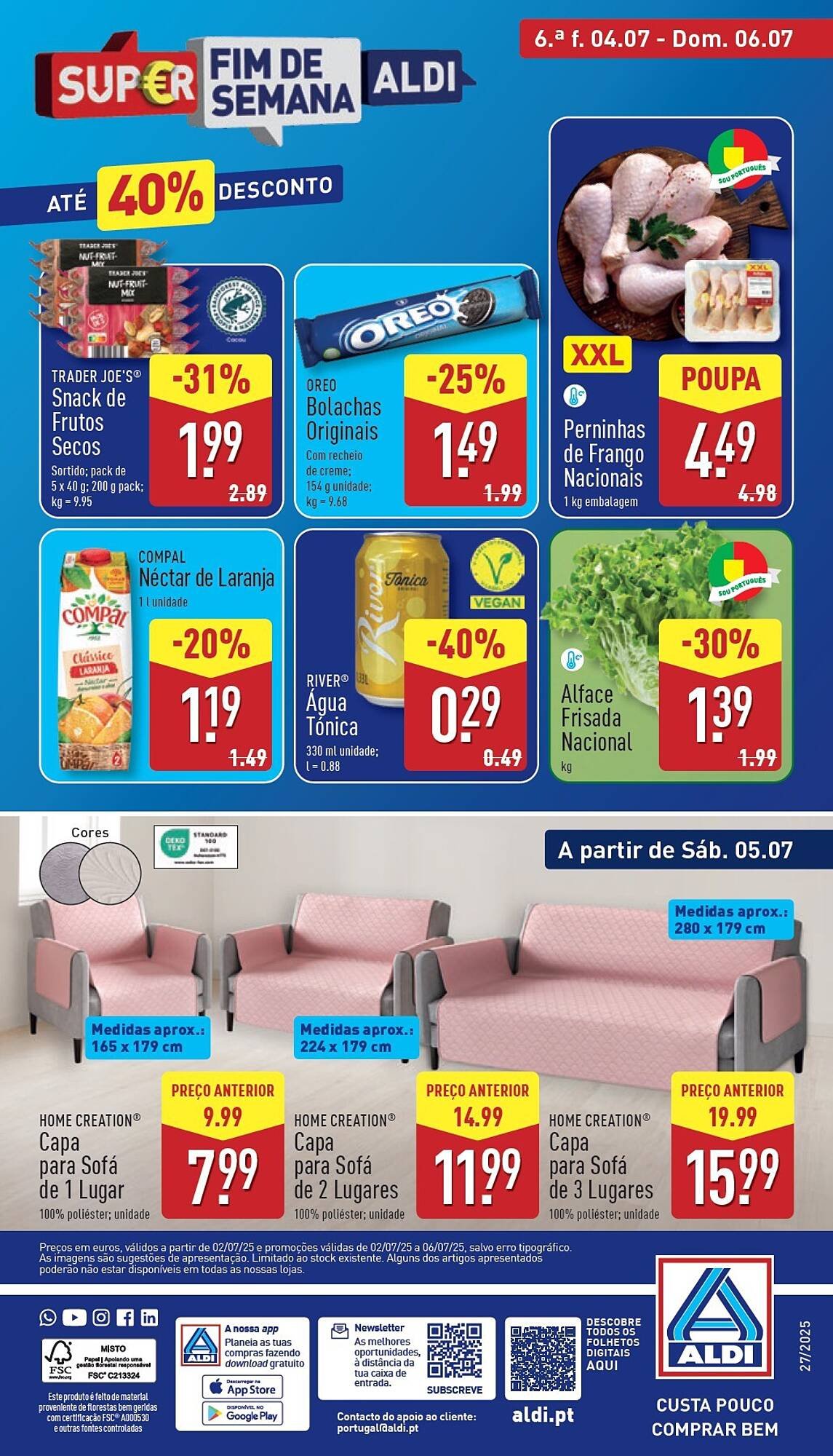 Folheto ALDI (2025-07-06 - 2025-12-30) | 35