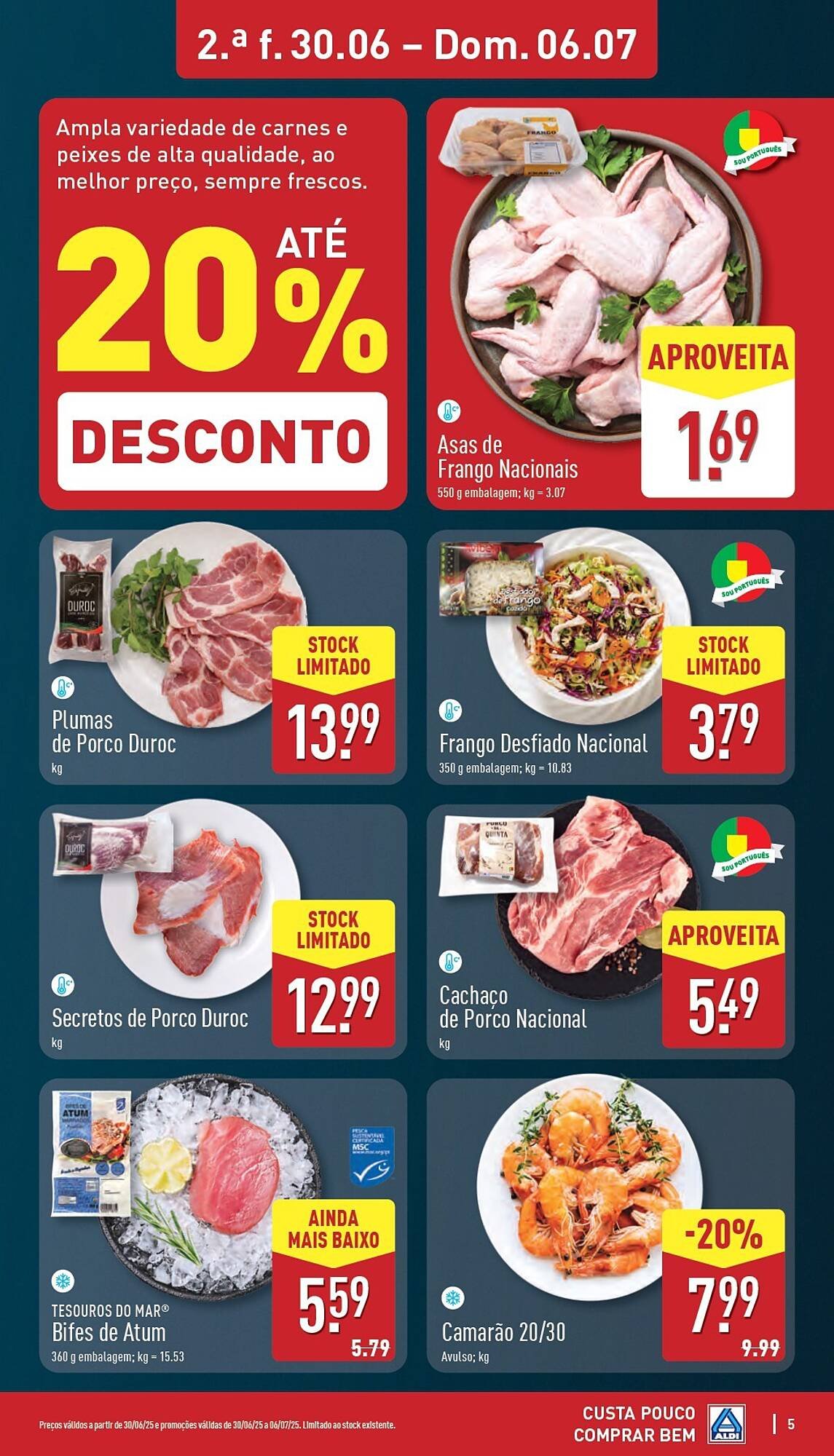 Folheto ALDI (2025-07-06 - 2025-12-30) | 5