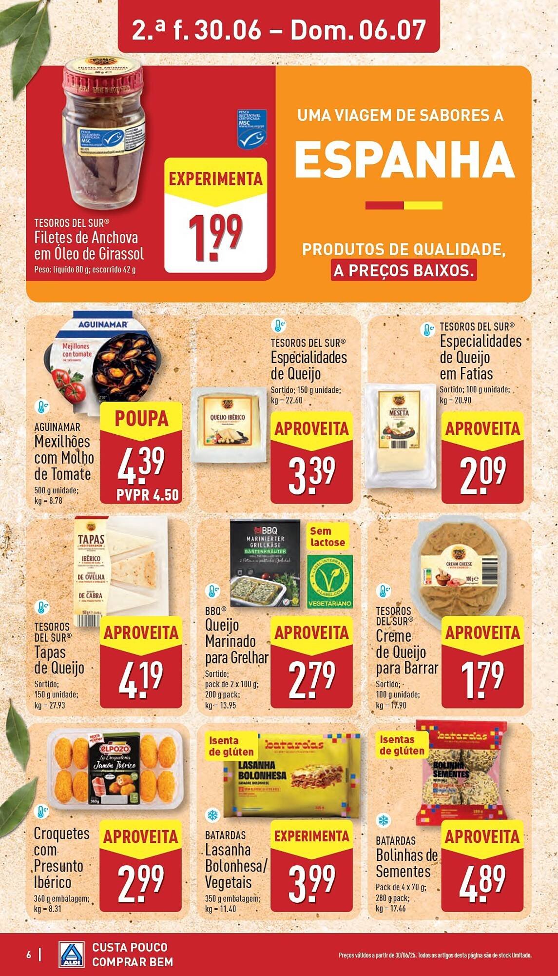 Folheto ALDI (2025-07-06 - 2025-12-30) | 6