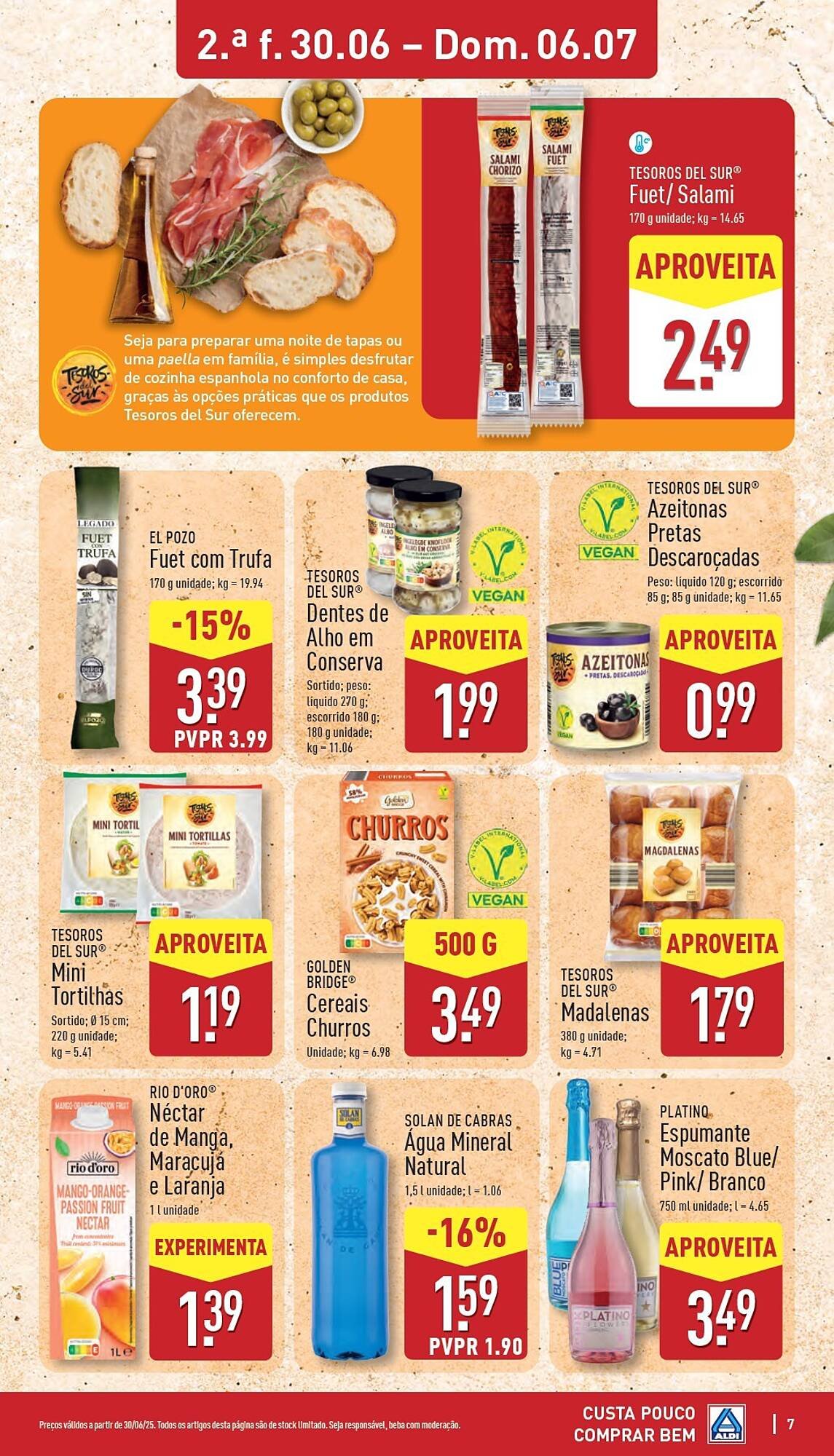 Folheto ALDI (2025-07-06 - 2025-12-30) | 7