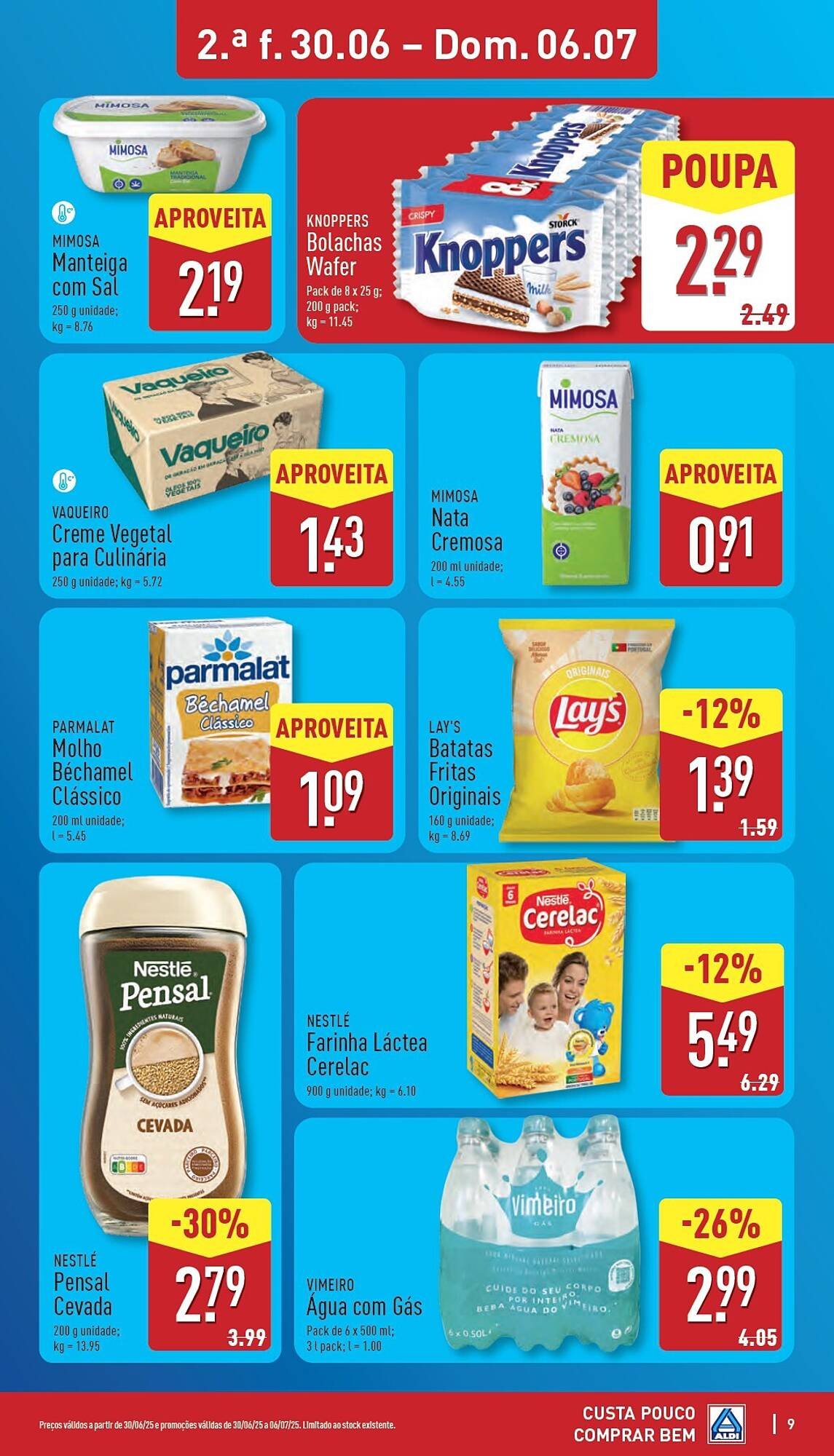 Folheto ALDI (2025-07-06 - 2025-12-30) | 9