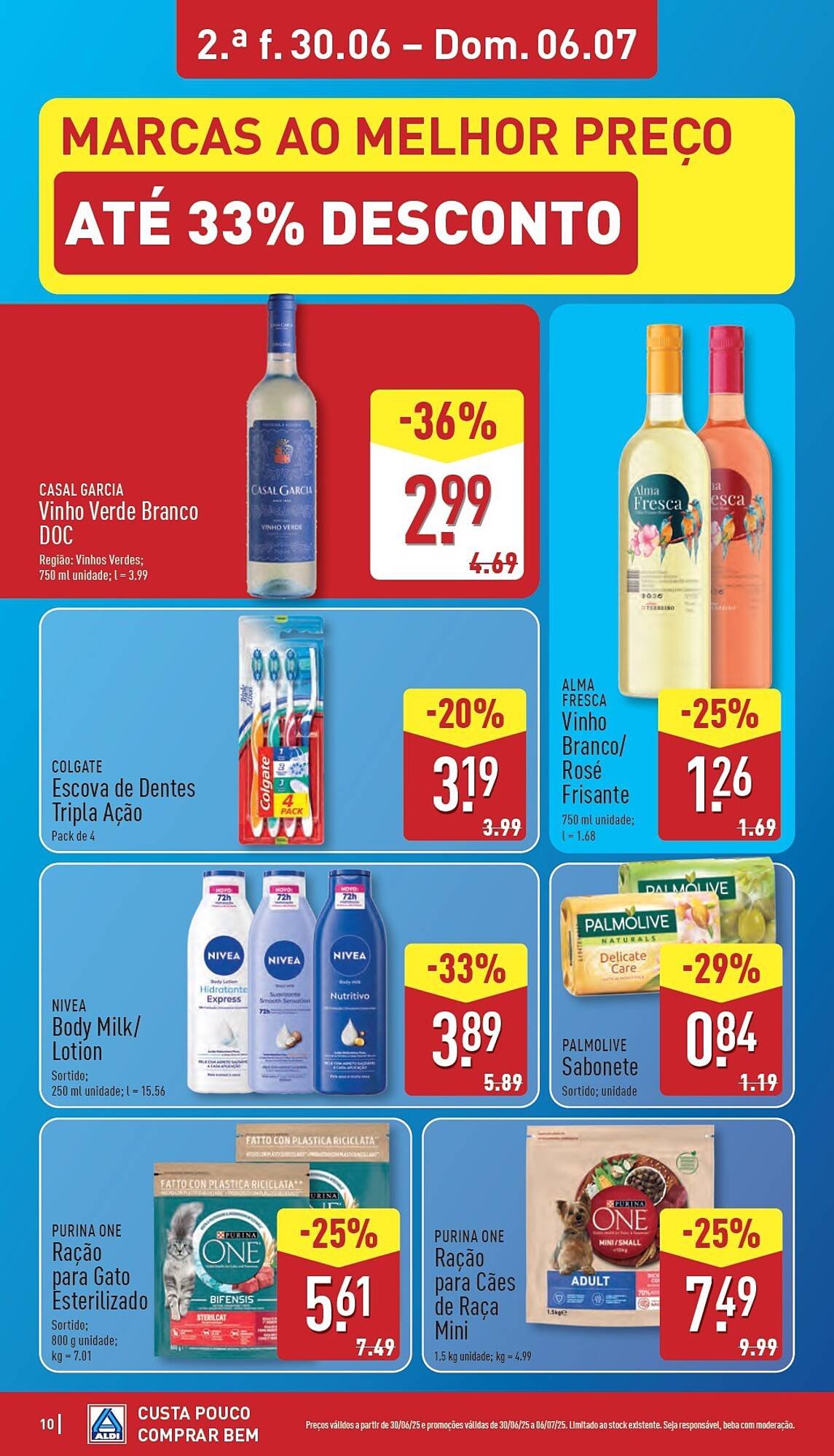 Folheto ALDI (2025-07-06 - 2025-12-30) | 10
