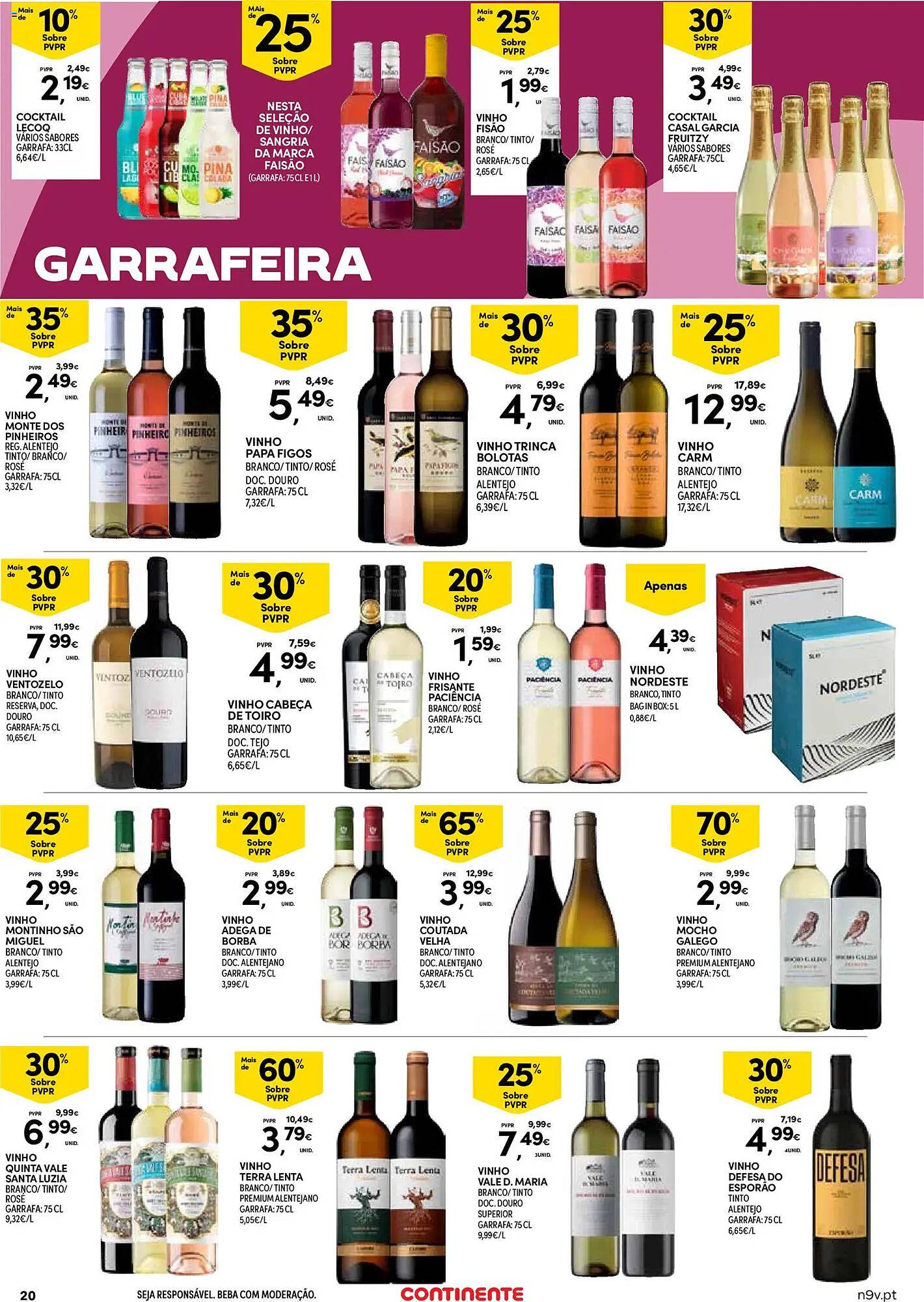 Folheto Continente (2026-05-15 - 2026-05-27) | 20
