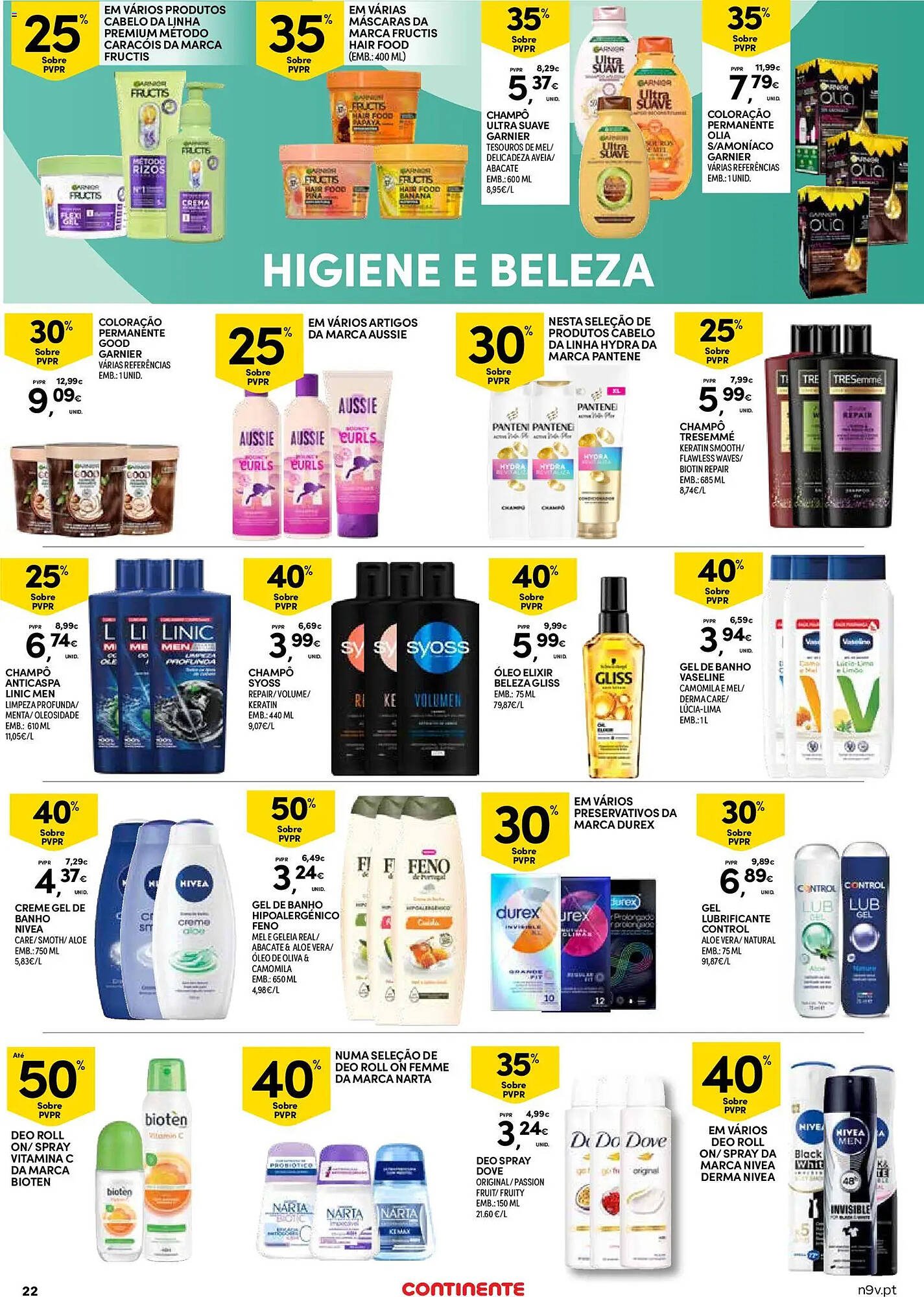 Folheto Continente (2026-05-15 - 2026-05-27) | 22