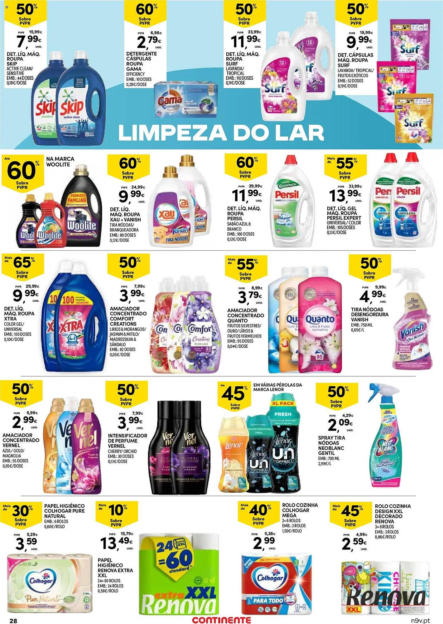 Folheto Continente (2026-05-15 - 2026-05-27) | 28