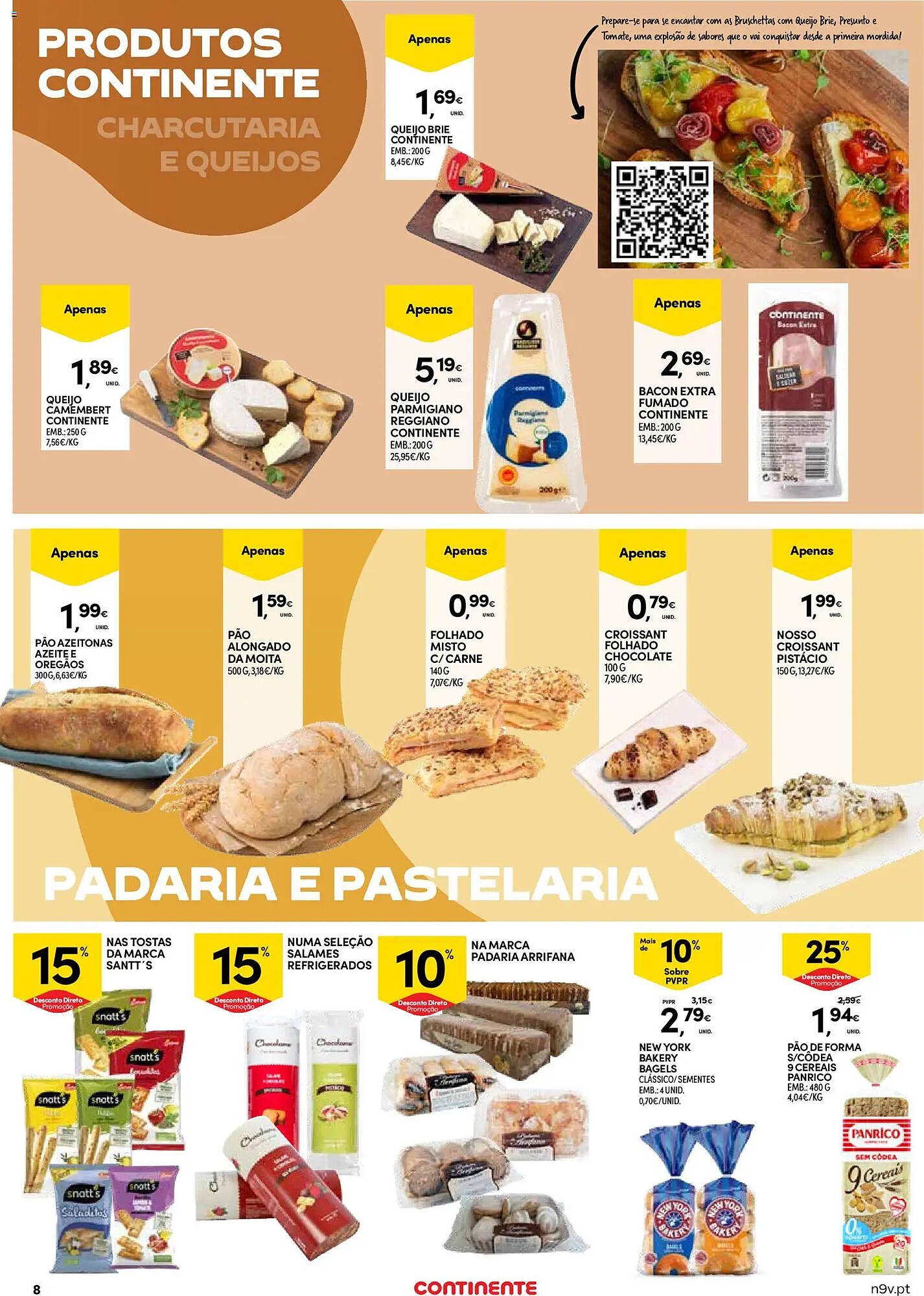 Folheto Continente (2026-05-15 - 2026-05-27) | 8