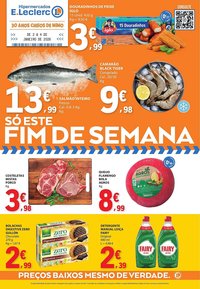 Folheto E.Leclerc (2026-01-02 - 2026-01-04)