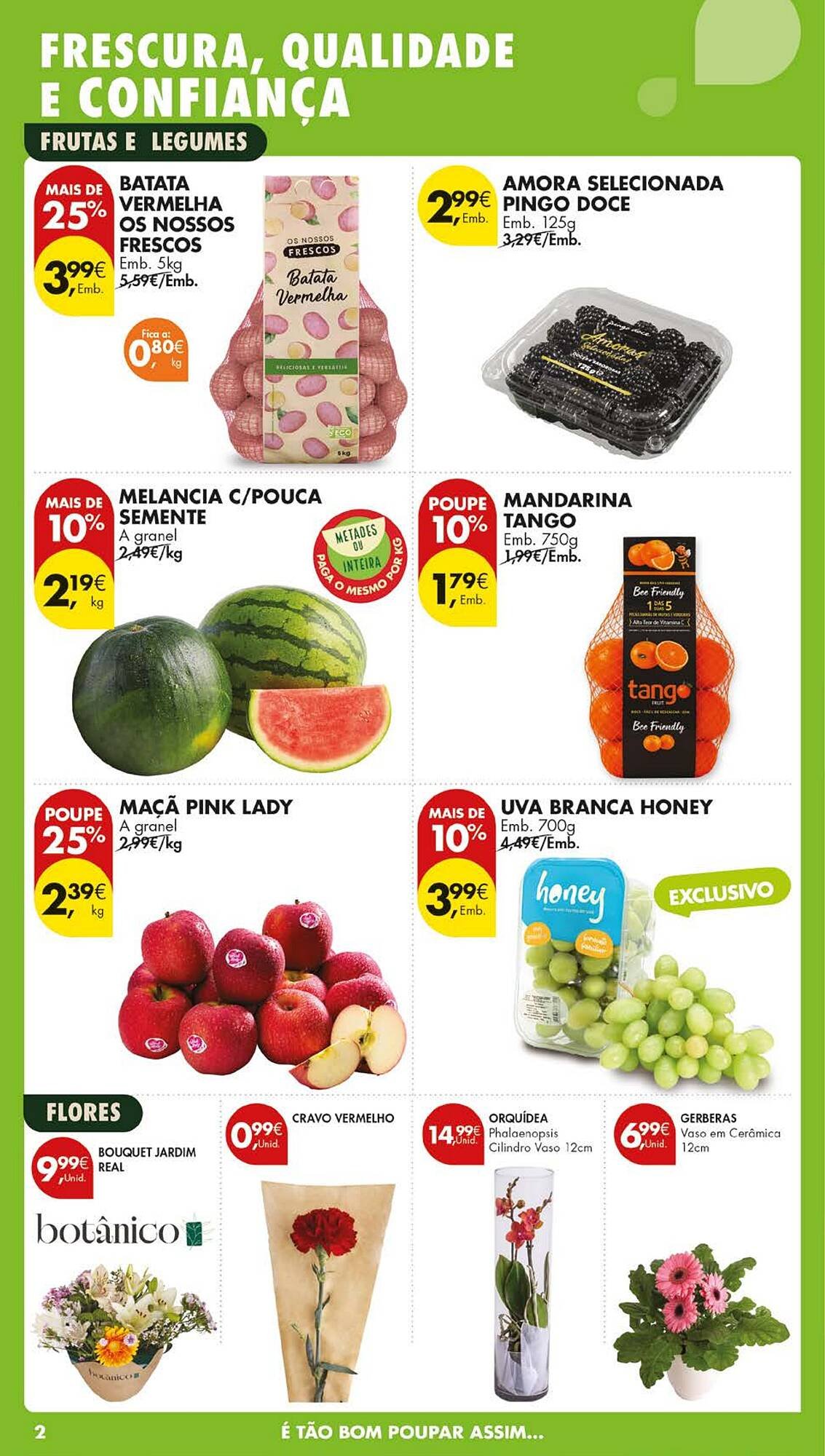 Folheto Pingo Doce (2026-04-21 - 2026-04-27) | 2