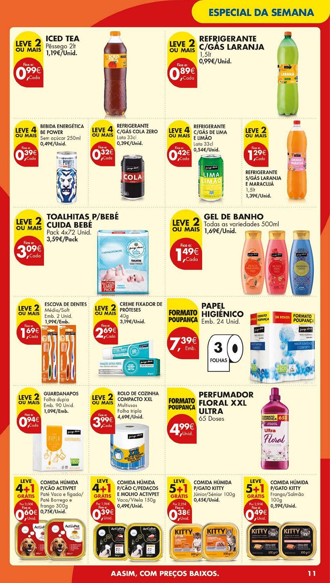 Folheto Pingo Doce (2026-04-21 - 2026-04-27) | 13