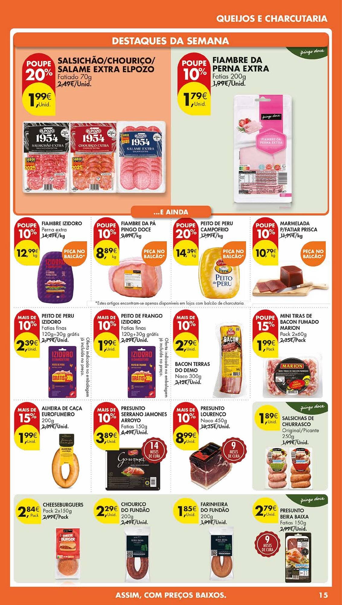 Folheto Pingo Doce (2026-04-21 - 2026-04-27) | 17