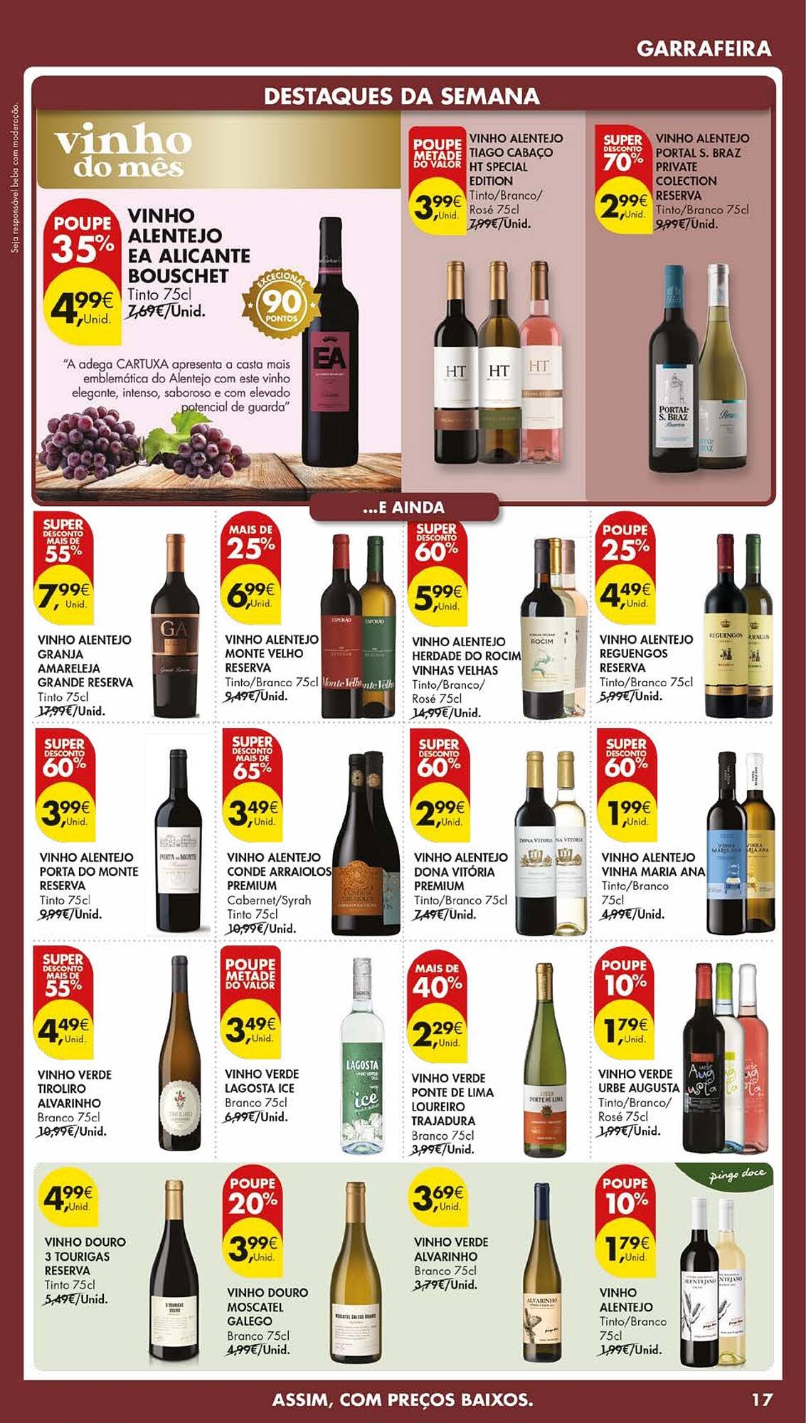 Folheto Pingo Doce (2026-04-21 - 2026-04-27) | 19