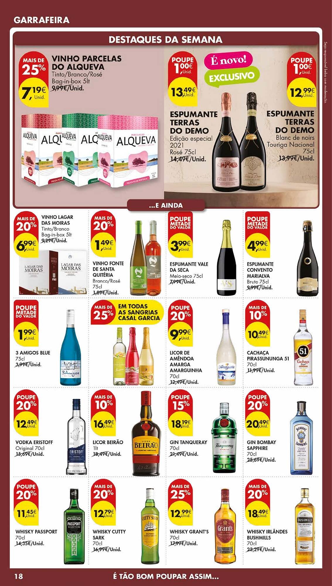 Folheto Pingo Doce (2026-04-21 - 2026-04-27) | 20