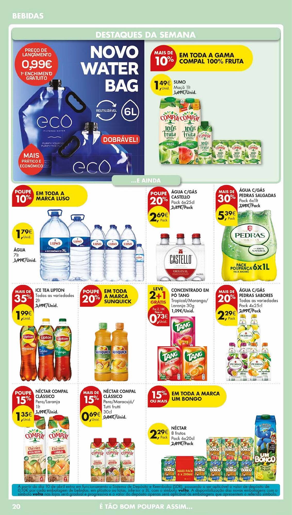 Folheto Pingo Doce (2026-04-21 - 2026-04-27) | 22