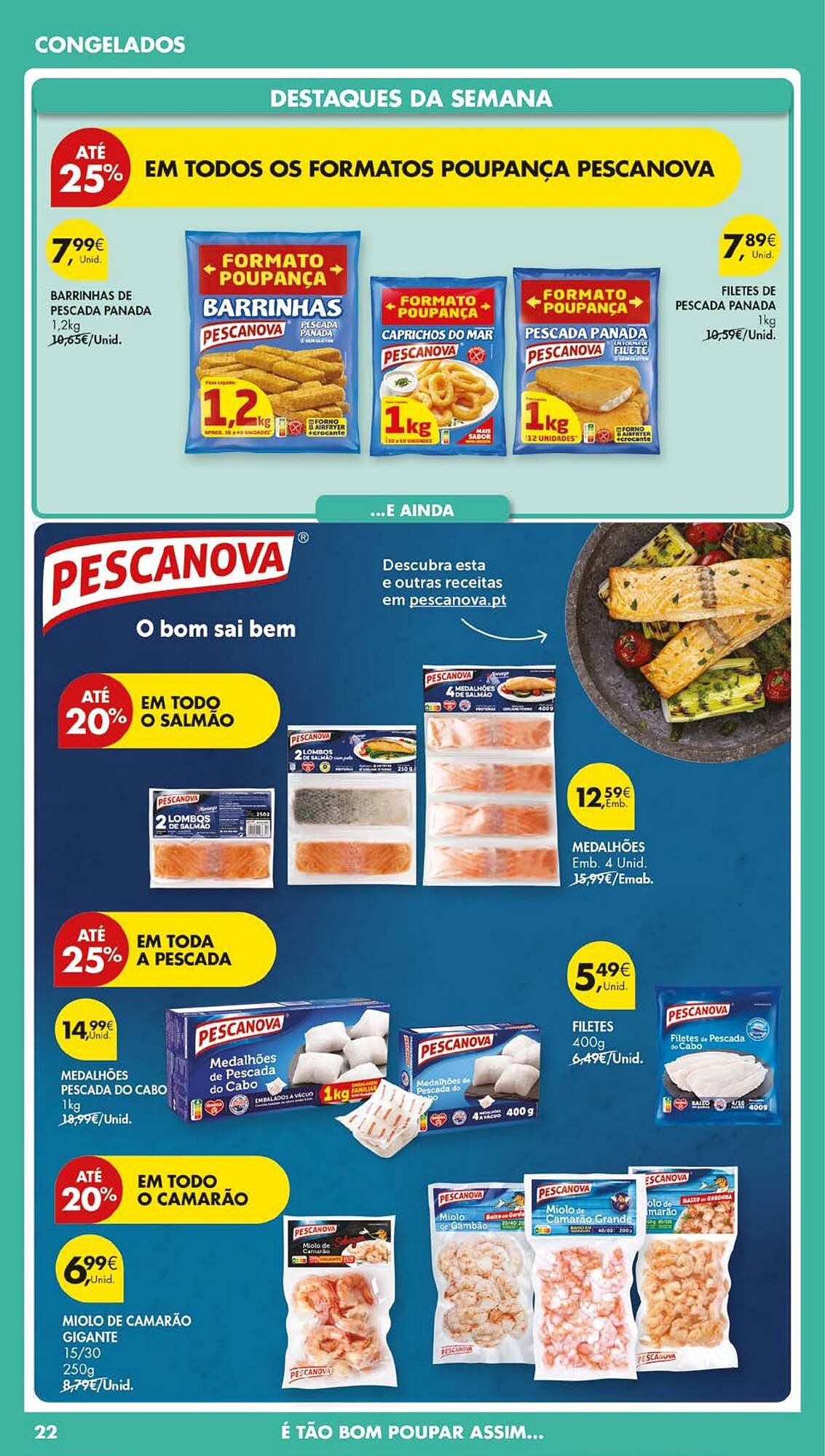 Folheto Pingo Doce (2026-04-21 - 2026-04-27) | 24