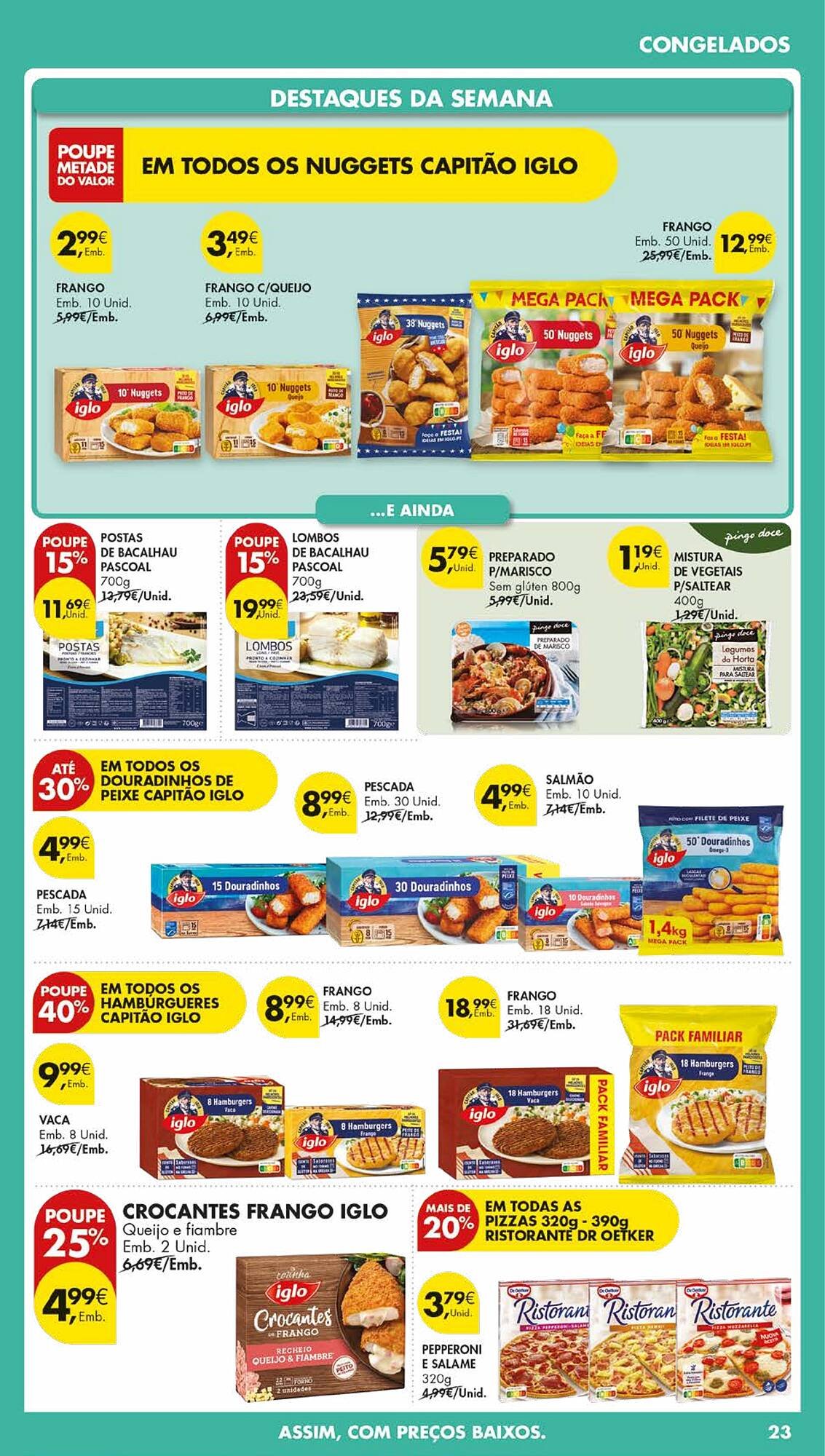 Folheto Pingo Doce (2026-04-21 - 2026-04-27) | 25