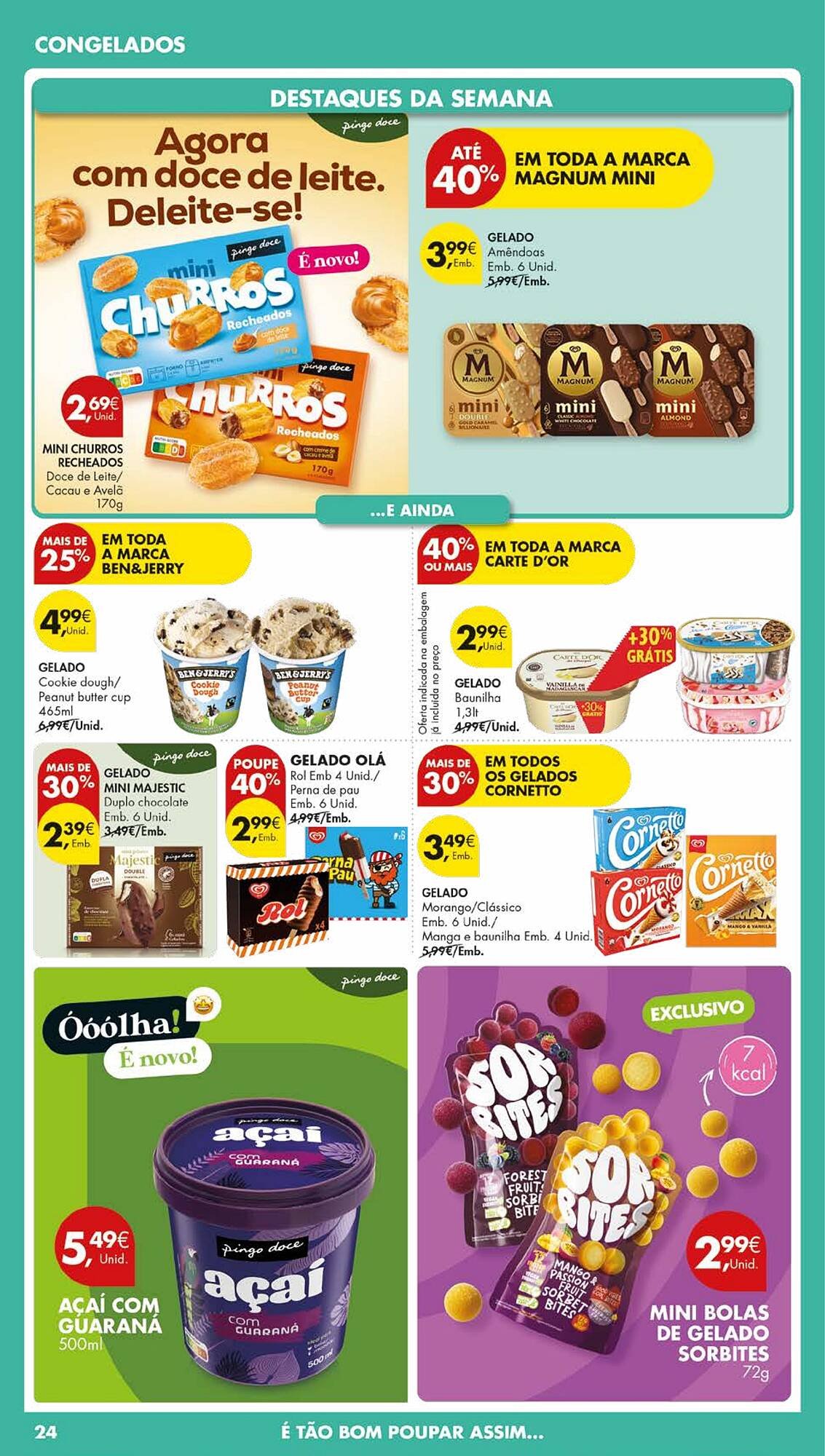 Folheto Pingo Doce (2026-04-21 - 2026-04-27) | 26
