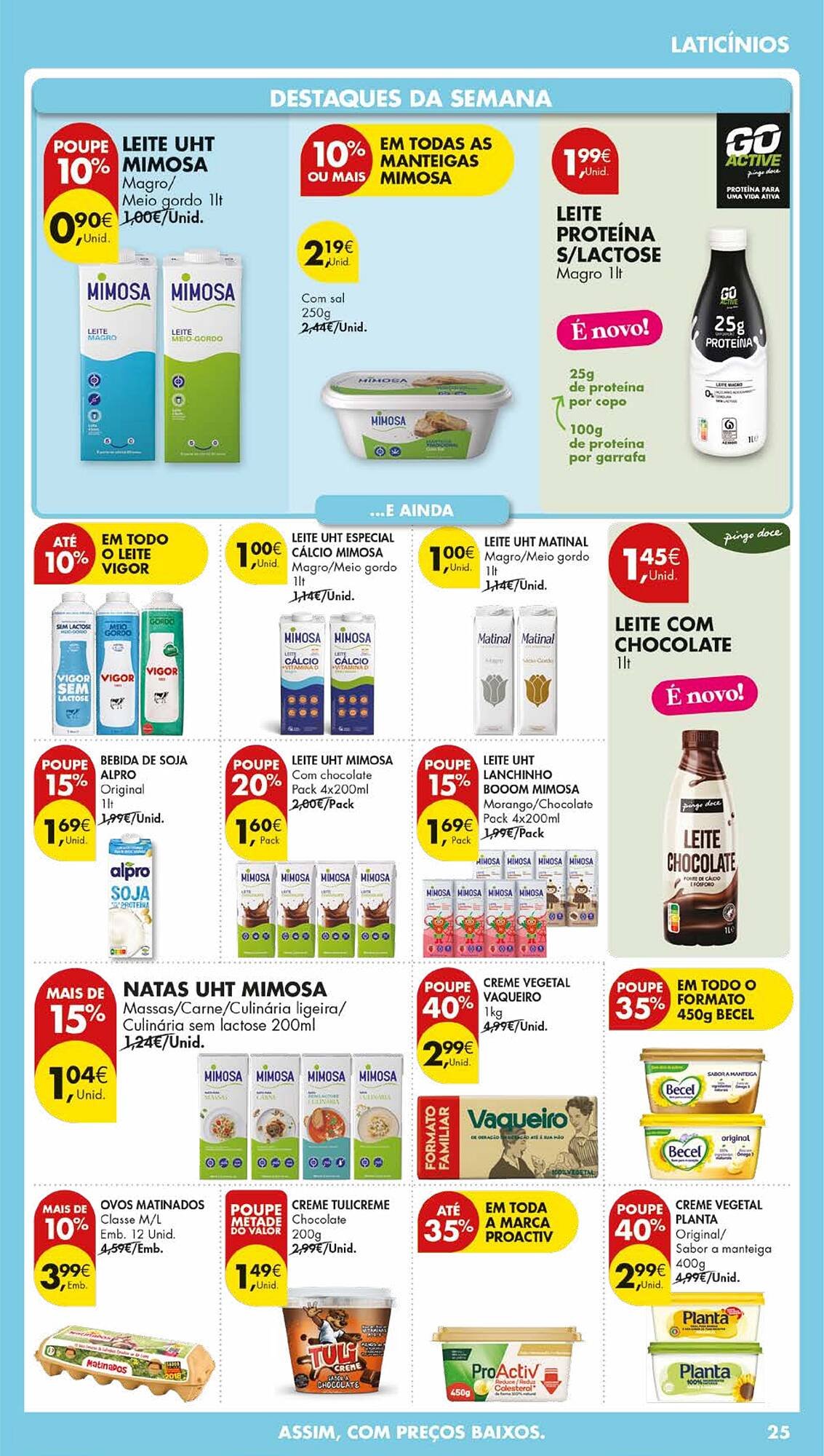 Folheto Pingo Doce (2026-04-21 - 2026-04-27) | 27