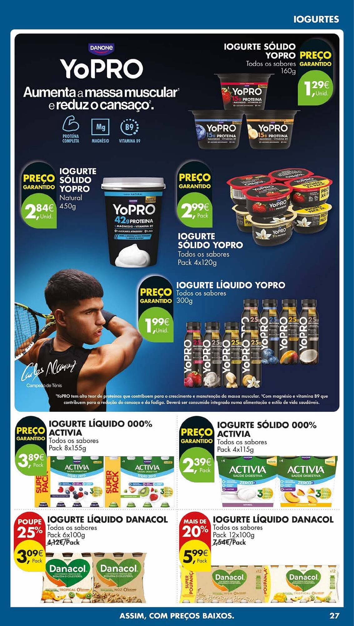 Folheto Pingo Doce (2026-04-21 - 2026-04-27) | 29