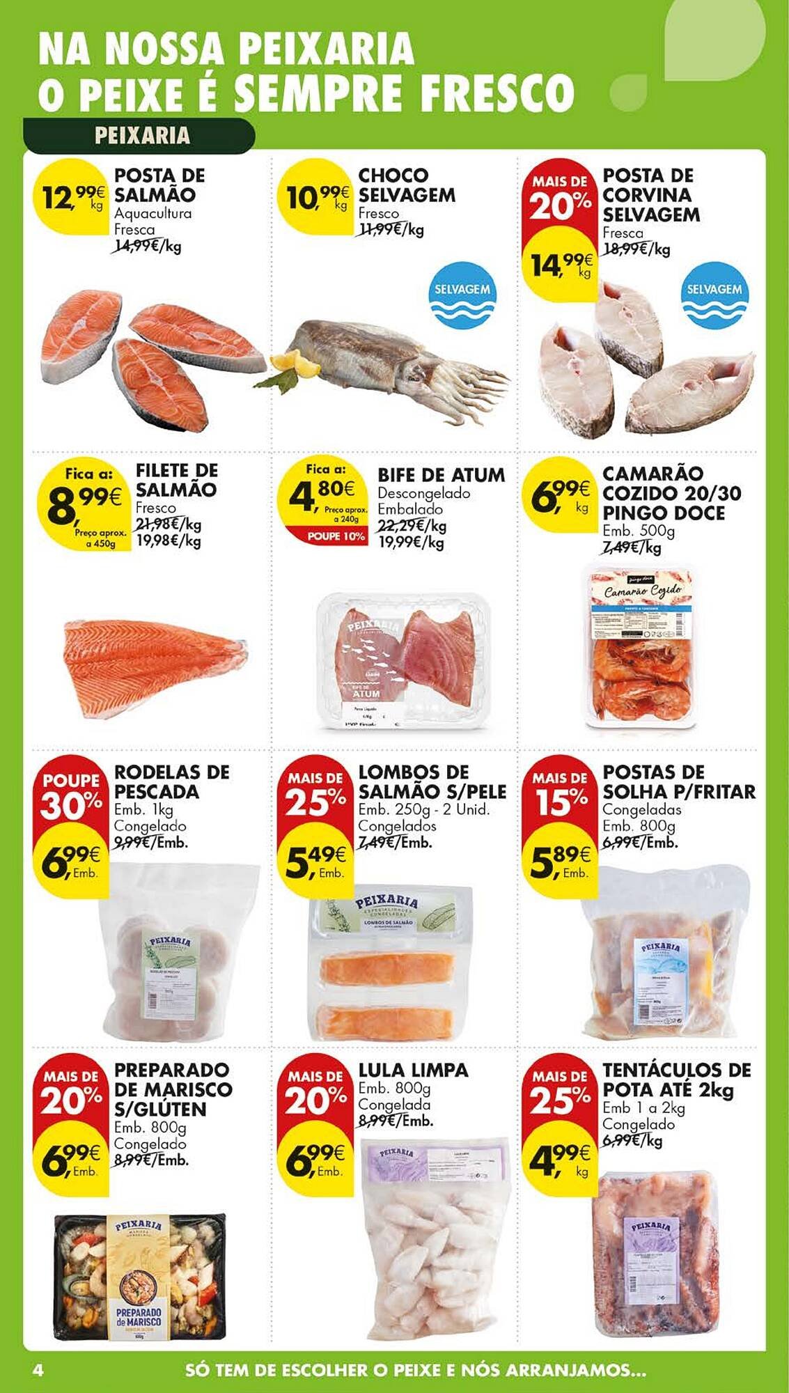 Folheto Pingo Doce (2026-04-21 - 2026-04-27) | 4