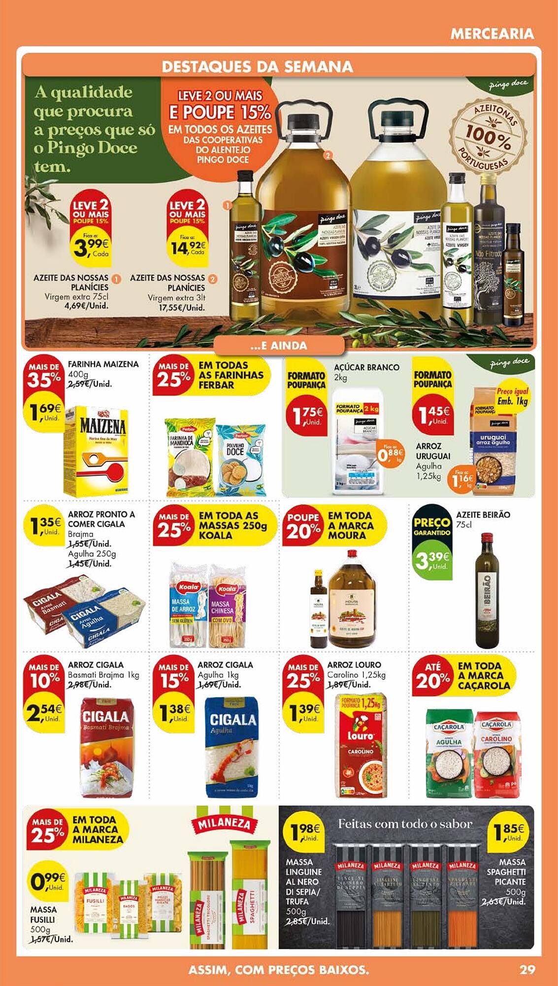 Folheto Pingo Doce (2026-04-21 - 2026-04-27) | 31