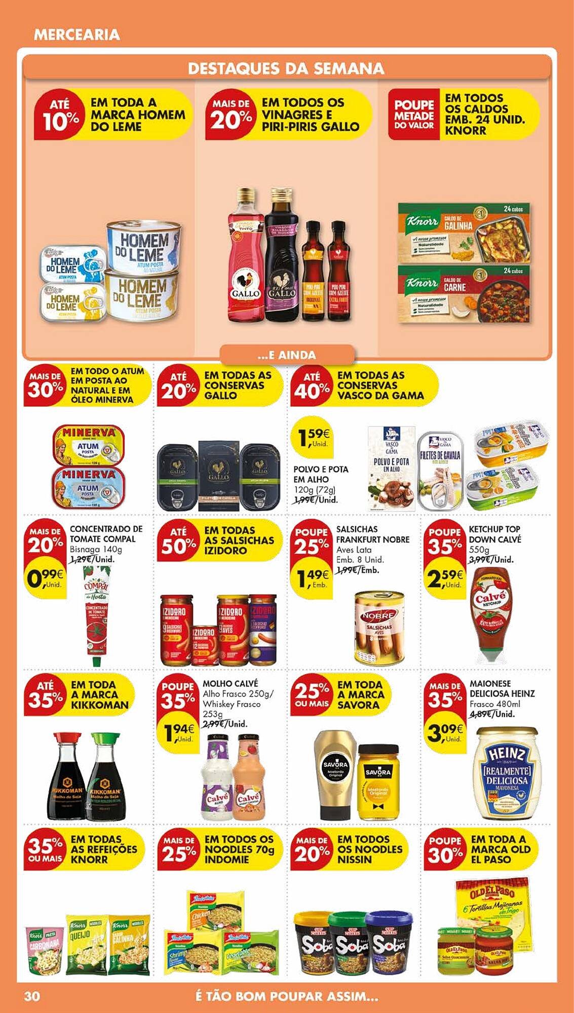 Folheto Pingo Doce (2026-04-21 - 2026-04-27) | 32