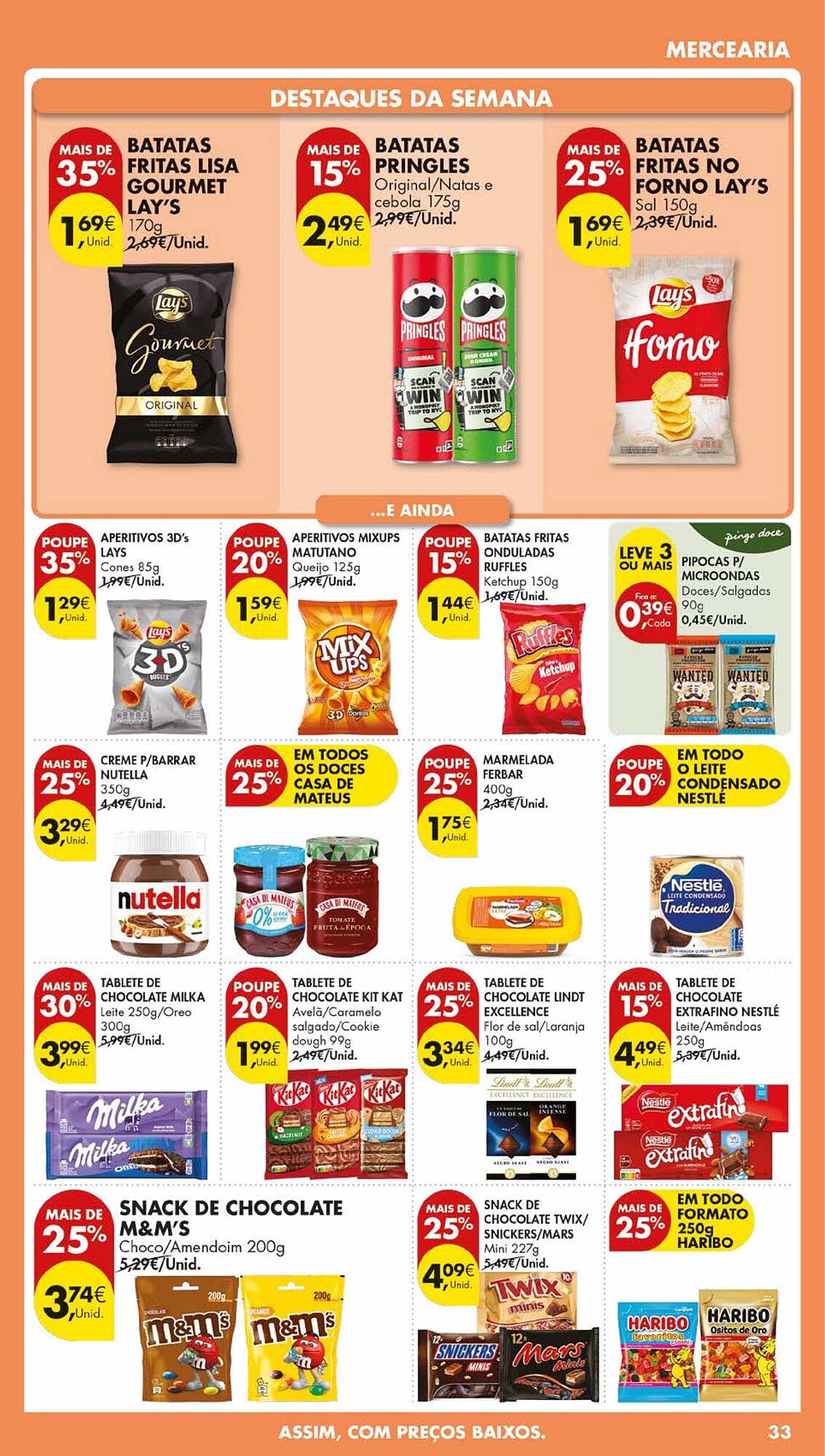 Folheto Pingo Doce (2026-04-21 - 2026-04-27) | 35