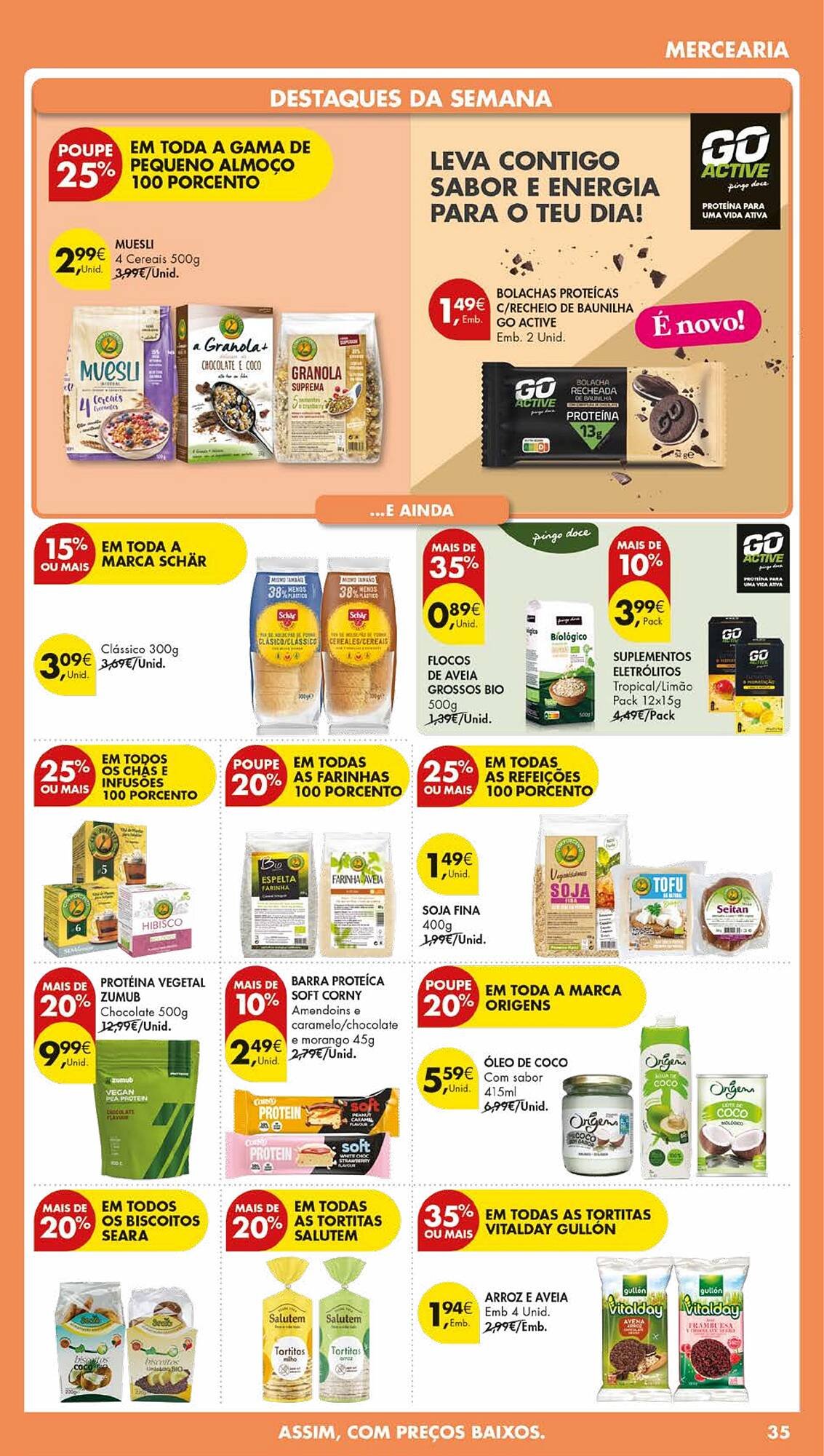 Folheto Pingo Doce (2026-04-21 - 2026-04-27) | 37