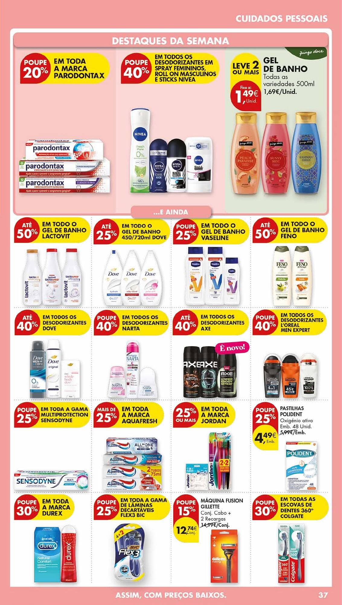 Folheto Pingo Doce (2026-04-21 - 2026-04-27) | 41