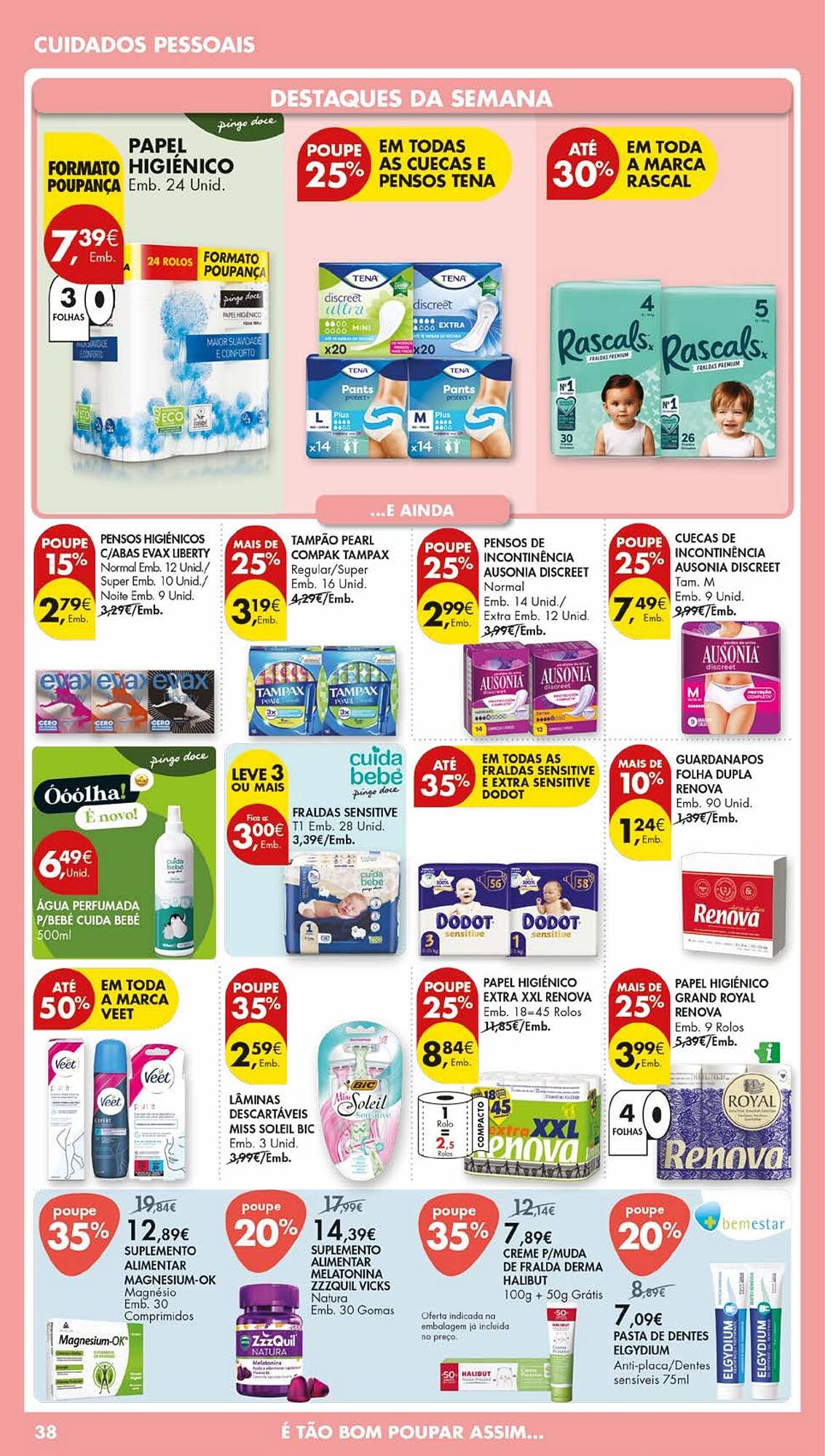 Folheto Pingo Doce (2026-04-21 - 2026-04-27) | 42