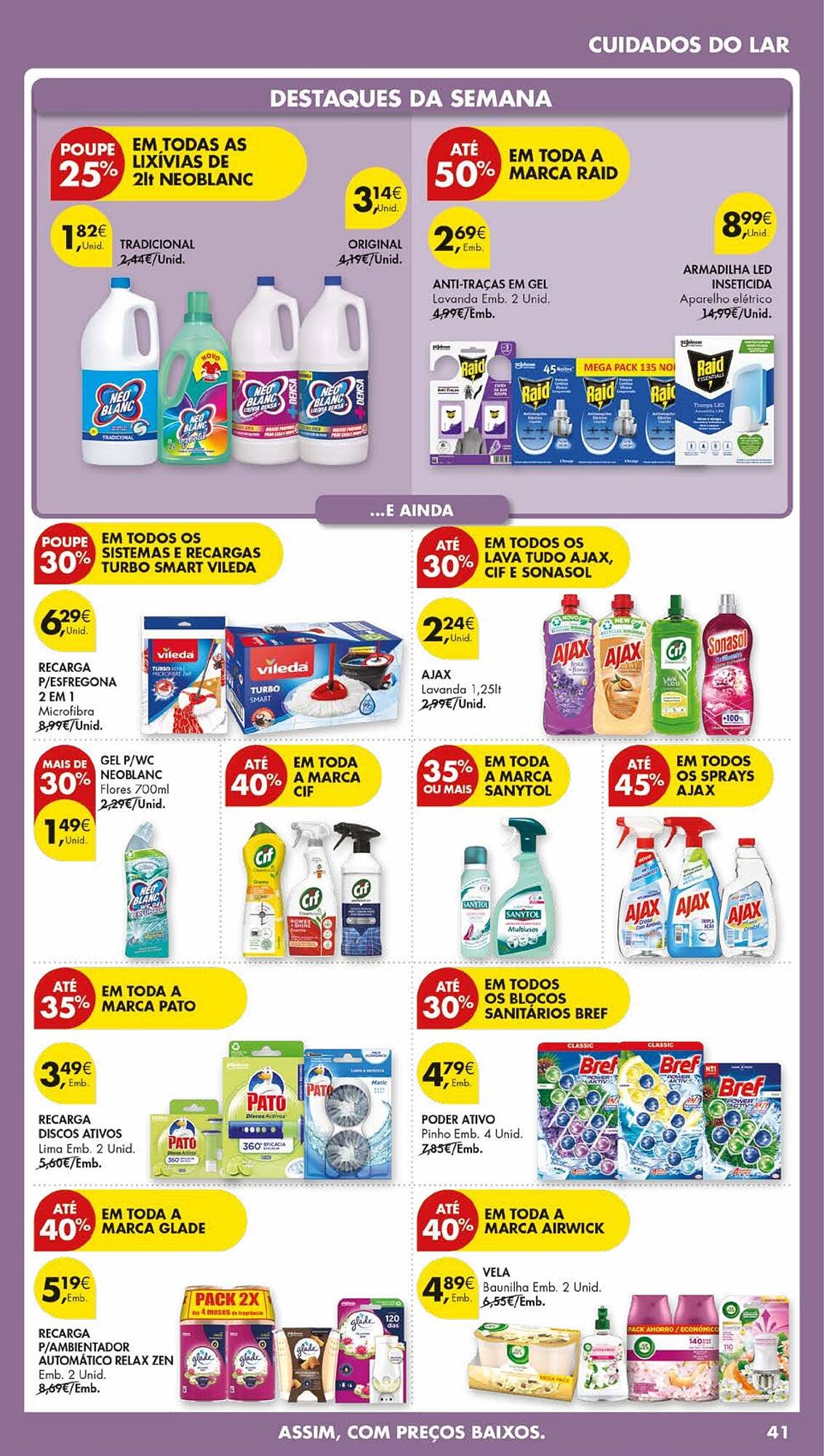Folheto Pingo Doce (2026-04-21 - 2026-04-27) | 45