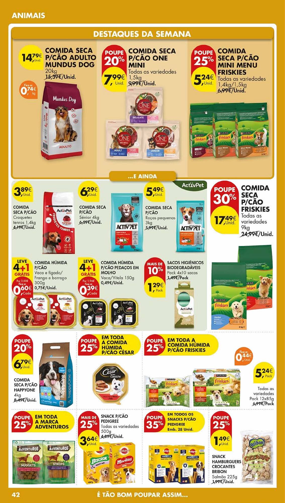 Folheto Pingo Doce (2026-04-21 - 2026-04-27) | 46