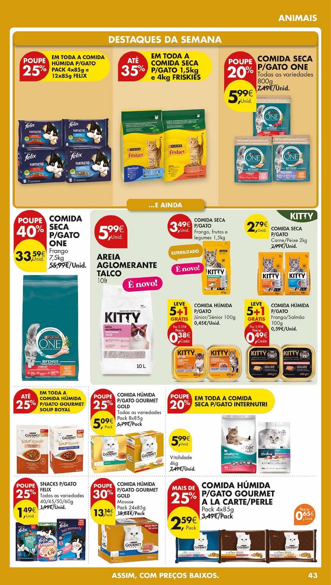 Folheto Pingo Doce (2026-04-21 - 2026-04-27) | 47