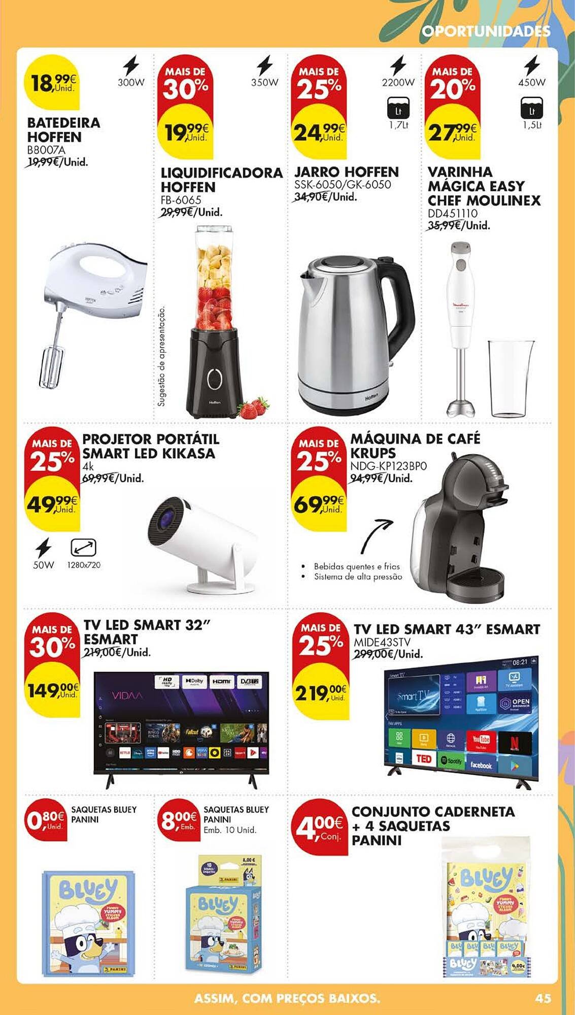 Folheto Pingo Doce (2026-04-21 - 2026-04-27) | 49