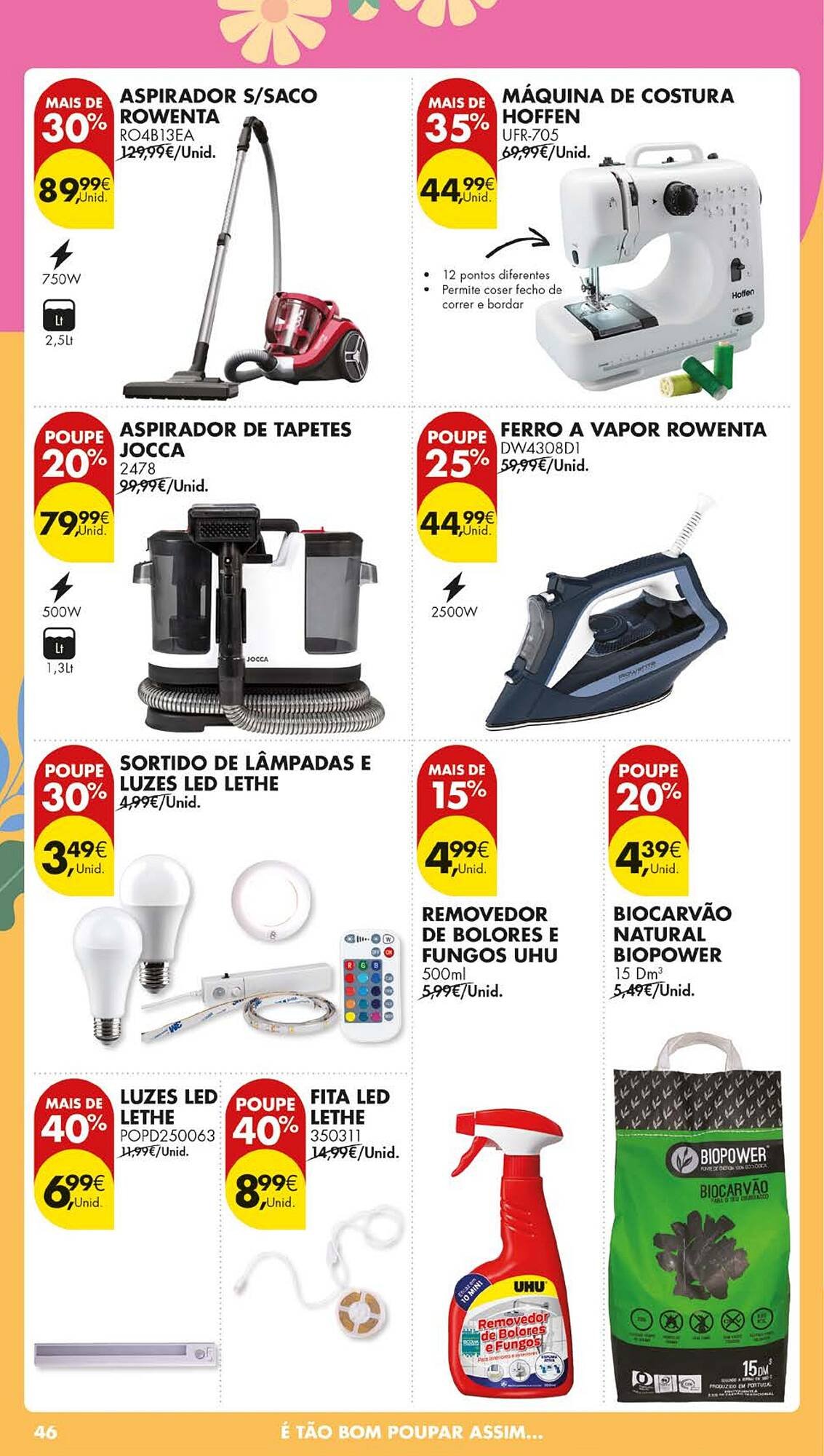 Folheto Pingo Doce (2026-04-21 - 2026-04-27) | 50