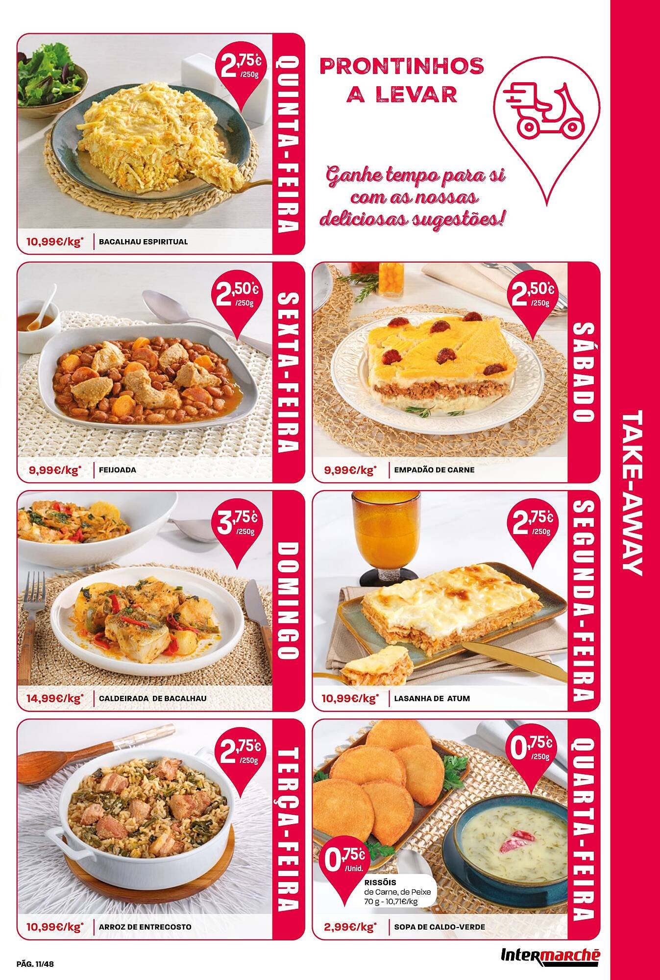 Folheto Intermarché (2026-01-29 - 2026-02-04) | 11