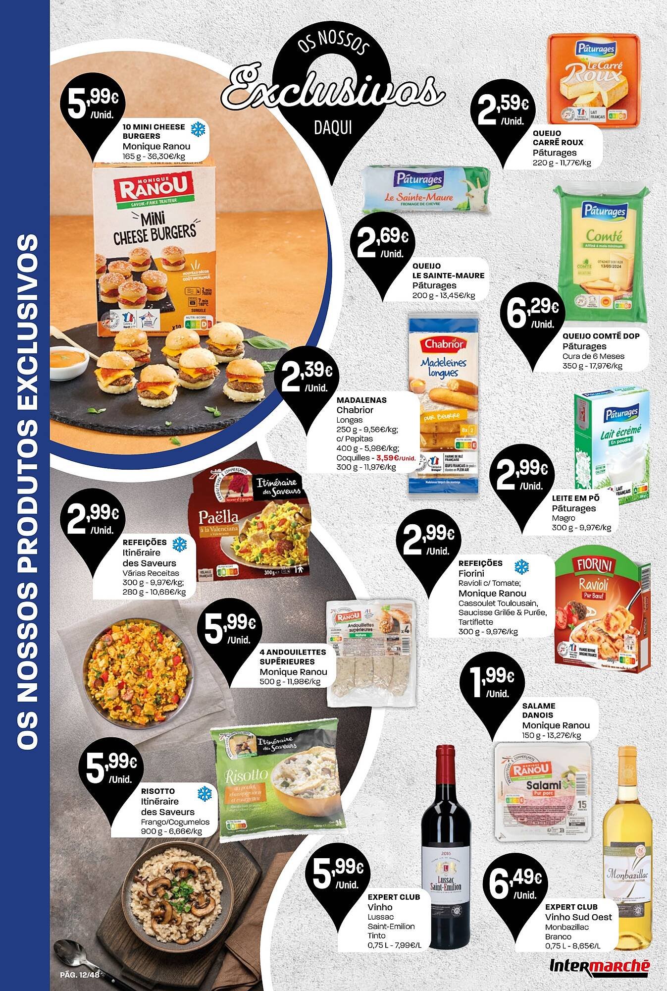 Folheto Intermarché (2026-01-29 - 2026-02-04) | 12