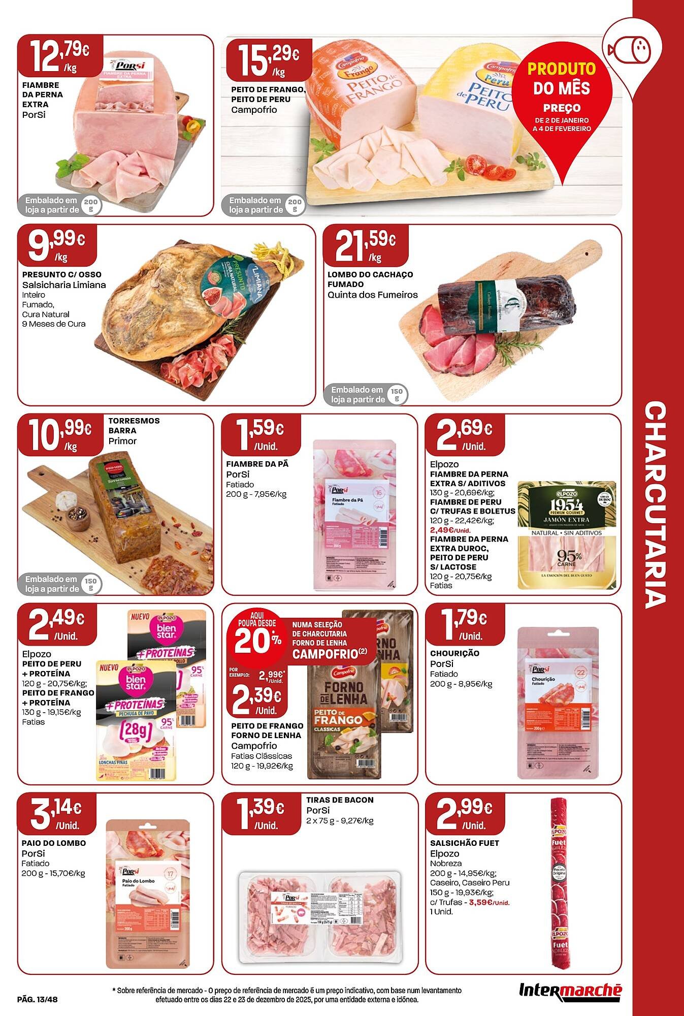 Folheto Intermarché (2026-01-29 - 2026-02-04) | 13