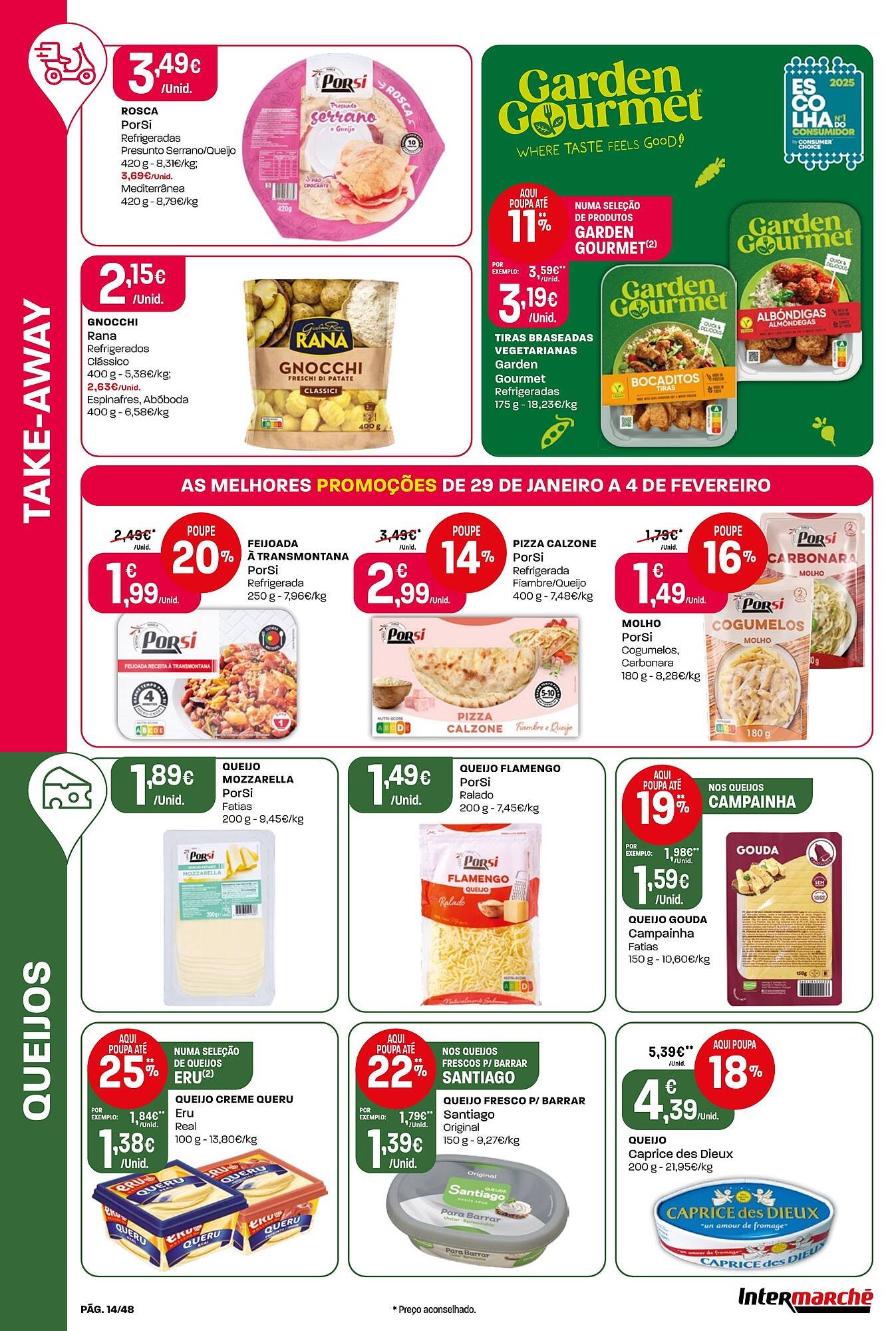 Folheto Intermarché (2026-01-29 - 2026-02-04) | 14