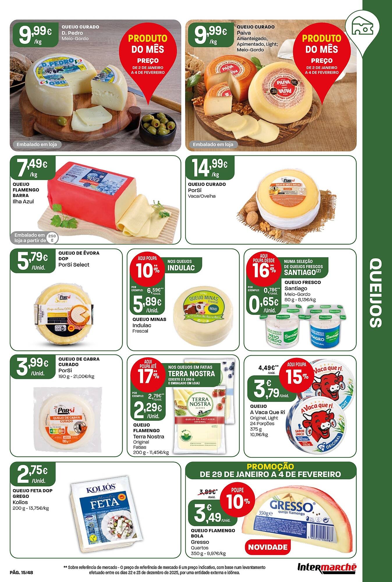 Folheto Intermarché (2026-01-29 - 2026-02-04) | 15