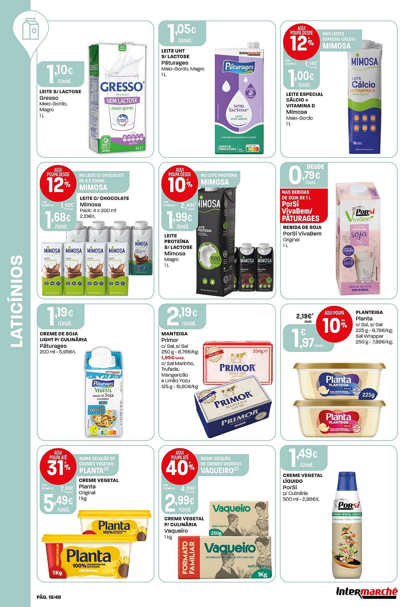Folheto Intermarché (2026-01-29 - 2026-02-04) | 16
