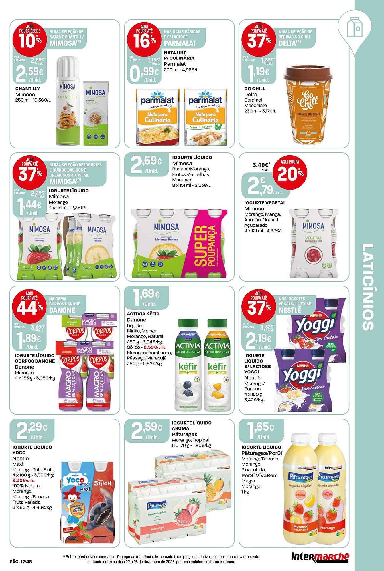 Folheto Intermarché (2026-01-29 - 2026-02-04) | 17