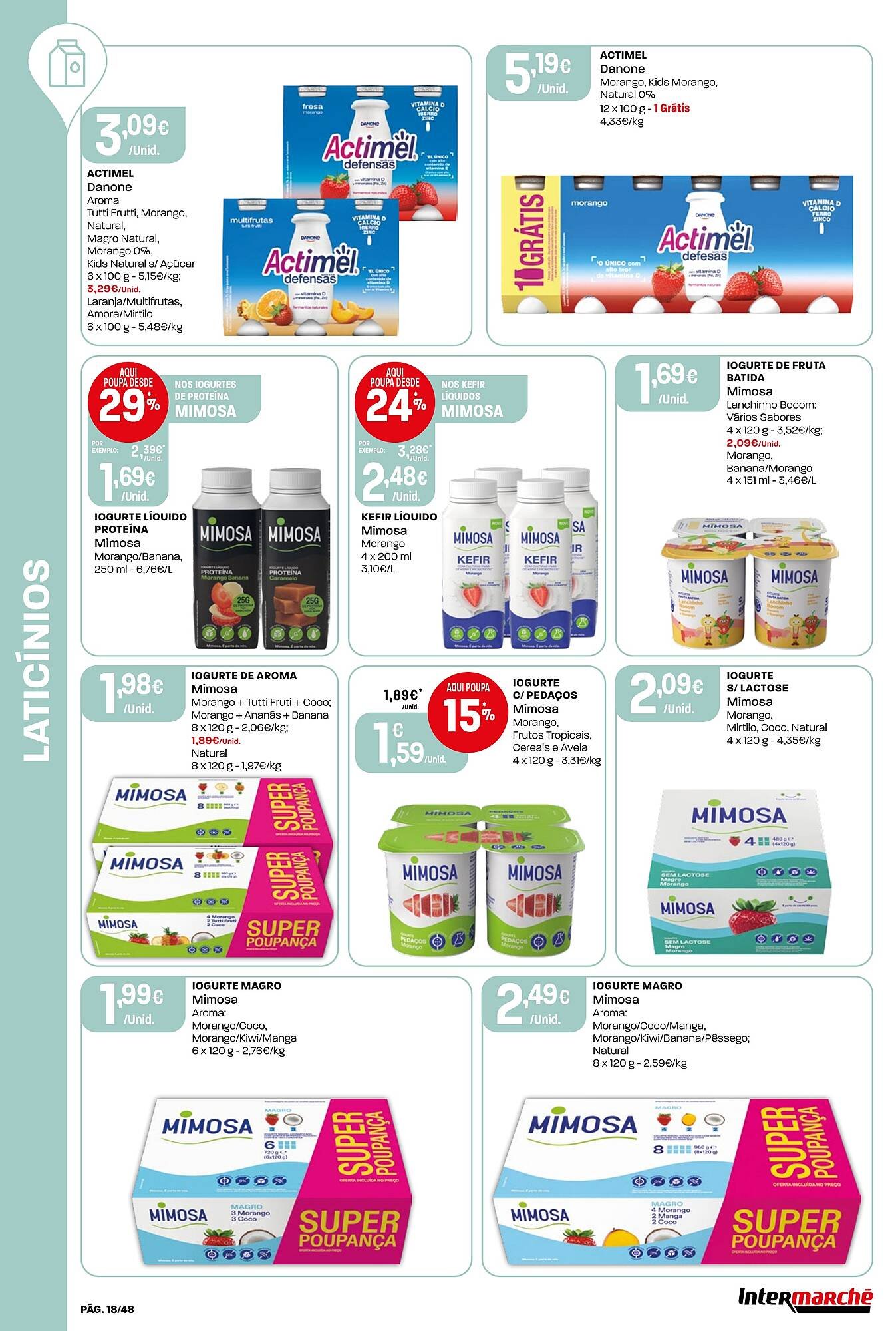 Folheto Intermarché (2026-01-29 - 2026-02-04) | 18